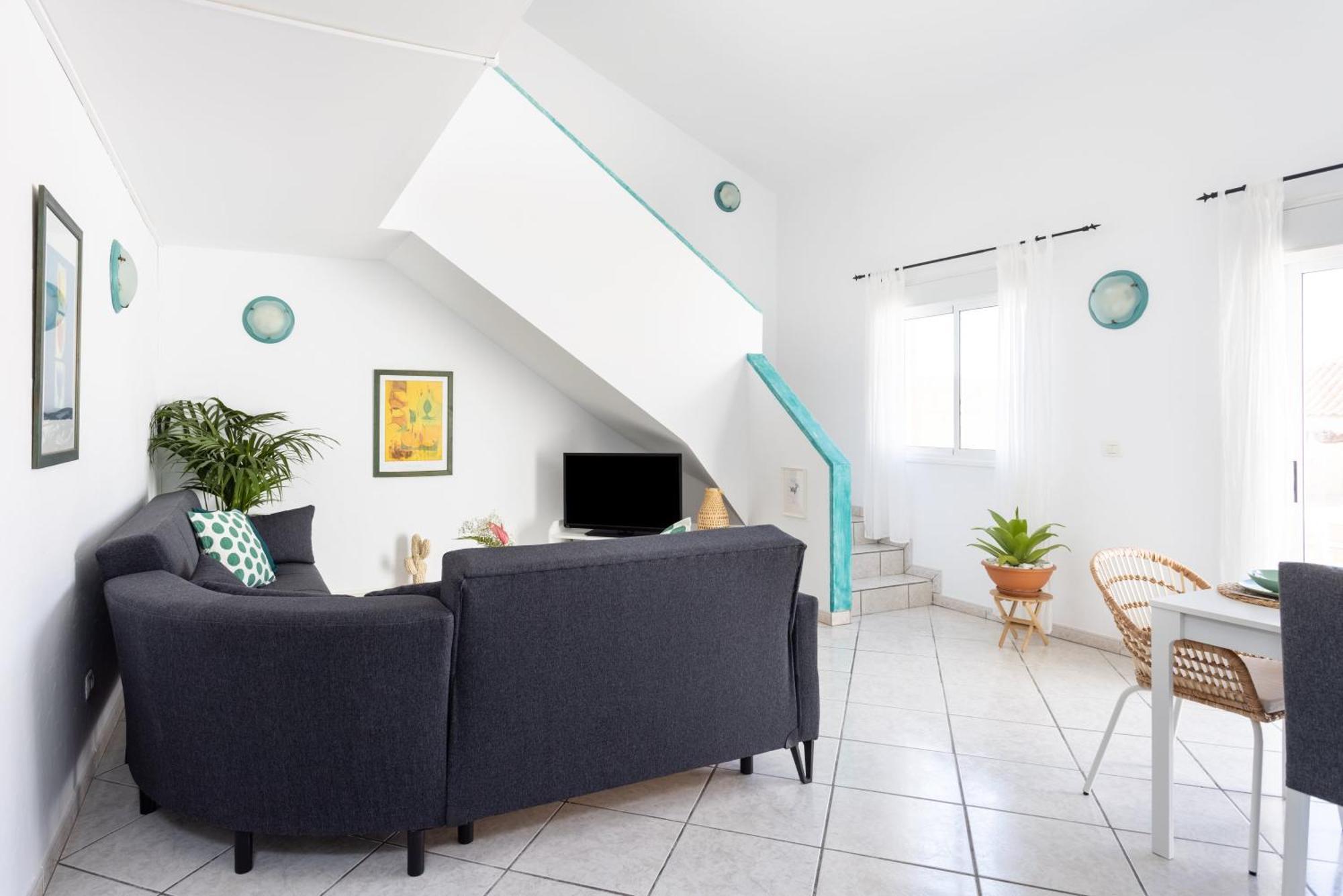 Casa Naranja - Heated Pool - Bbq - Terrace - Free Wifi - Child & Pet-friendly - 3 Bedrooms - 6 People