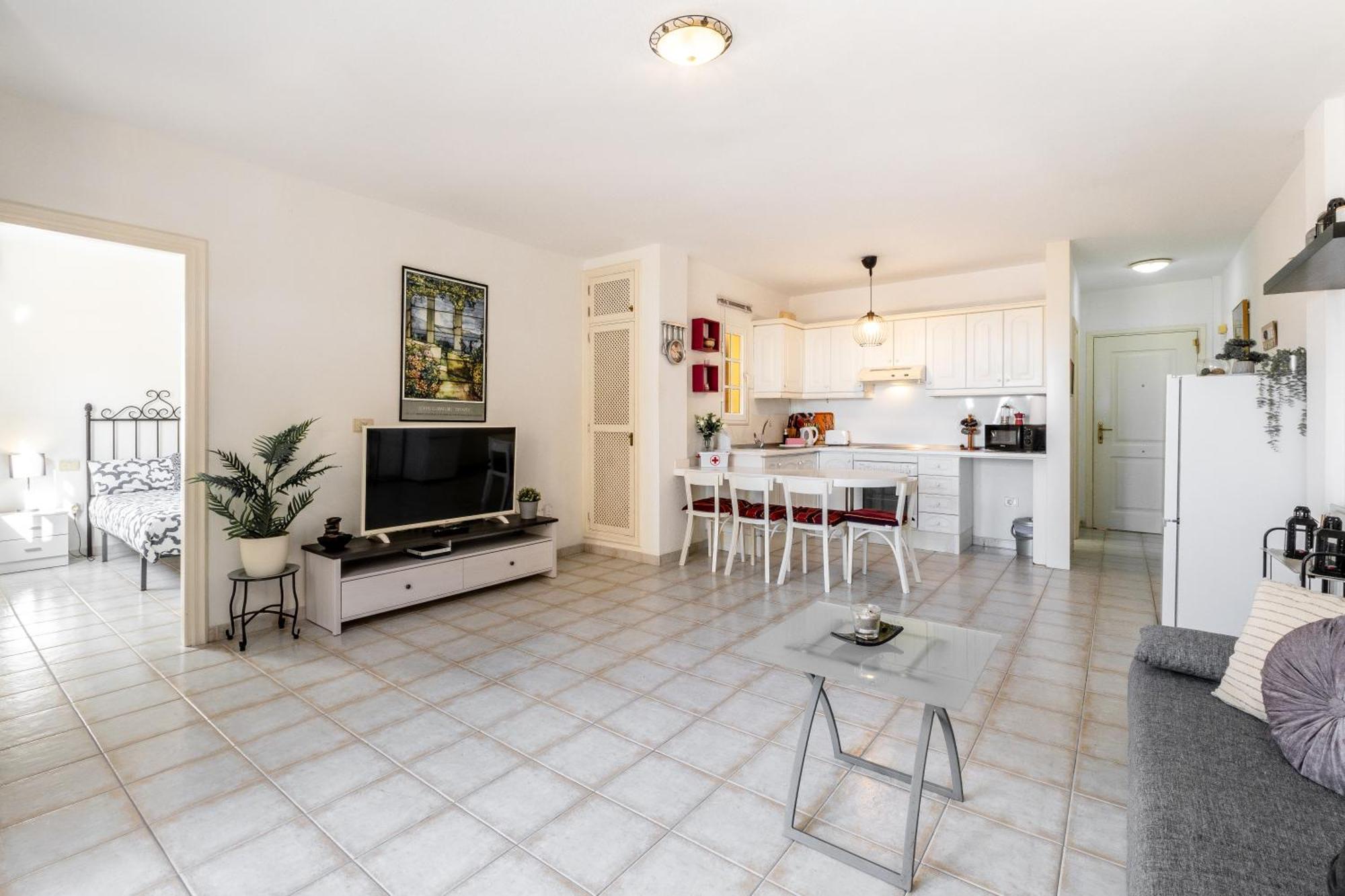 Apartamento Atlantic Dream Balcon Del Atlantico *