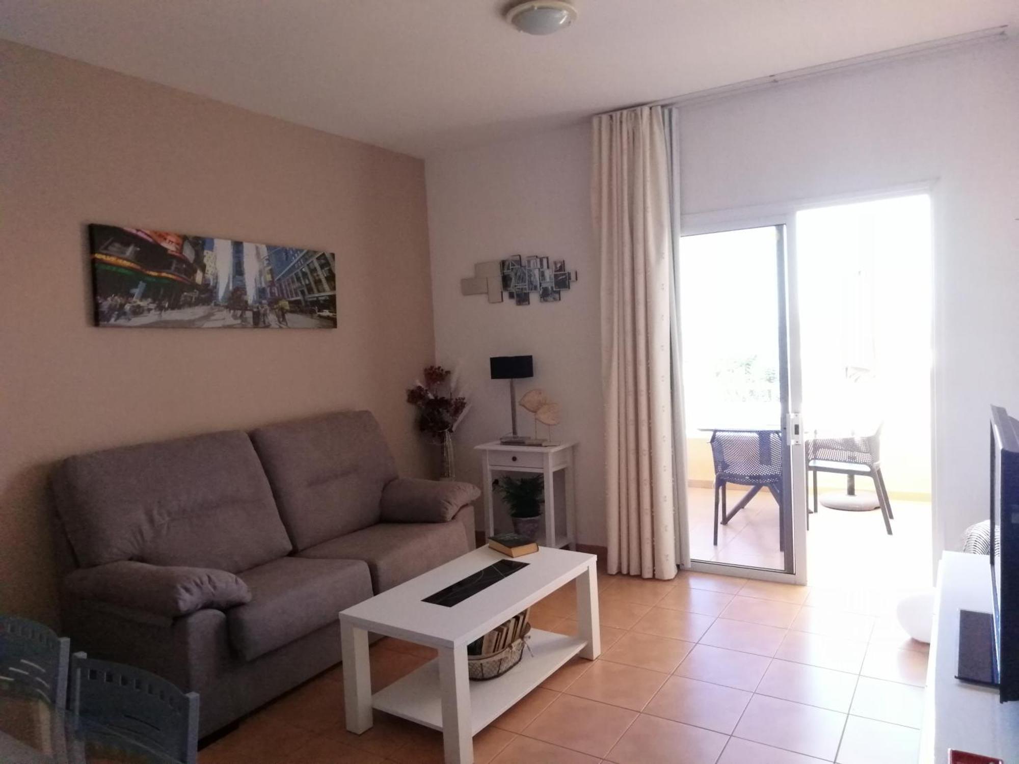 Sans Vis-a-vis Vue Ocean & Piscine,free Wifi,private Parking&solarium Apartment Playa Paraiso (Tenerife)