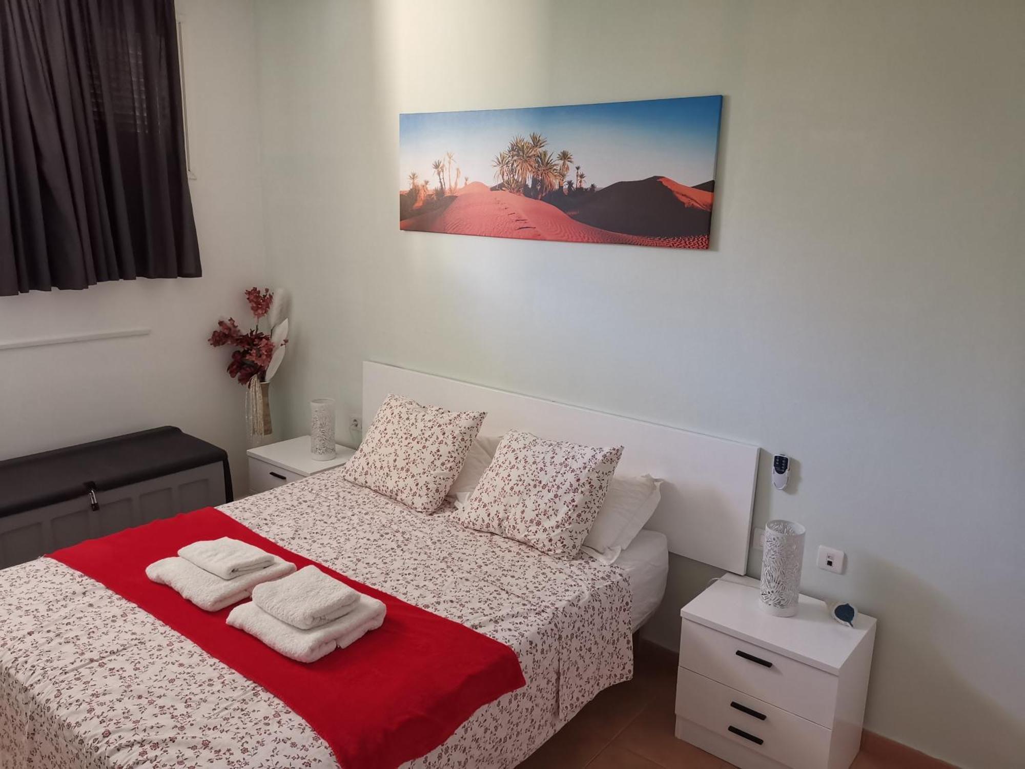 Apartment Sans Vis-a-vis Vue Ocean & Piscine,free Wifi,private Parking&solarium Playa Paraiso (Tenerife)