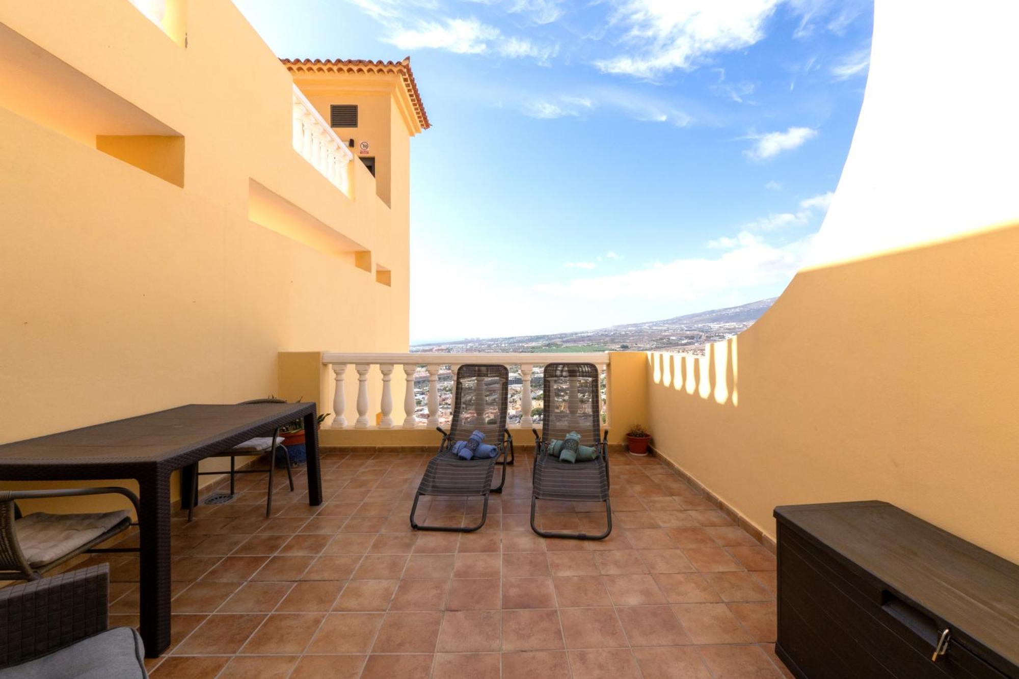 Apartamento Atlantic Dream Balcon Del Atlantico