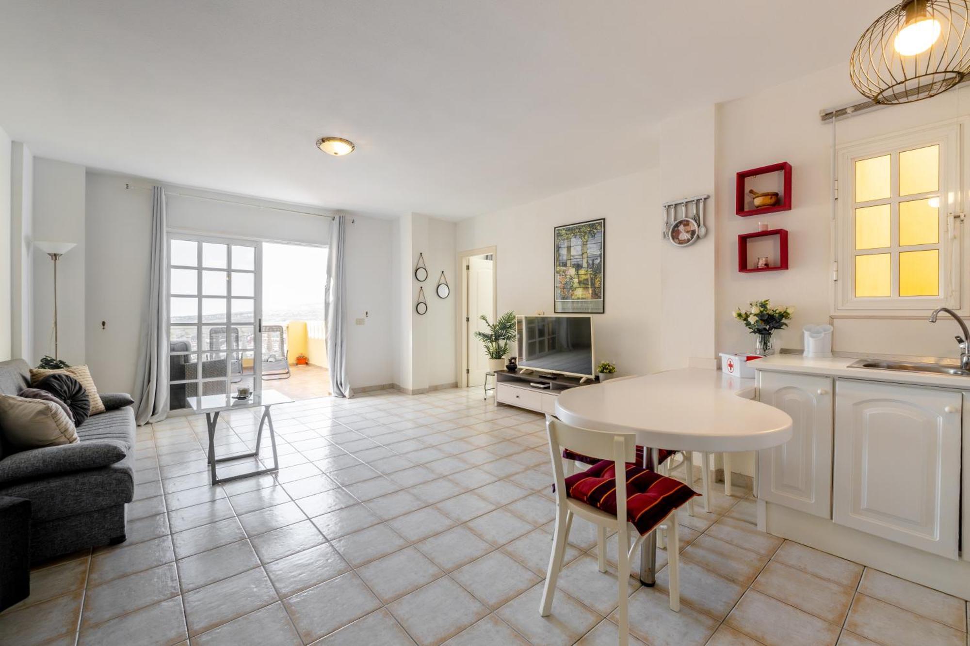 Apartamento Atlantic Dream Balcon Del Atlantico Costa Adeje (Tenerife)