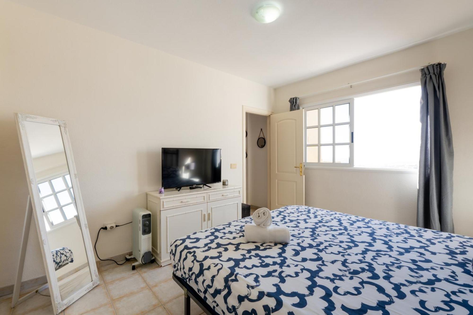 Apartamento Atlantic Dream Balcon Del Atlantico Costa Adeje (Tenerife)
