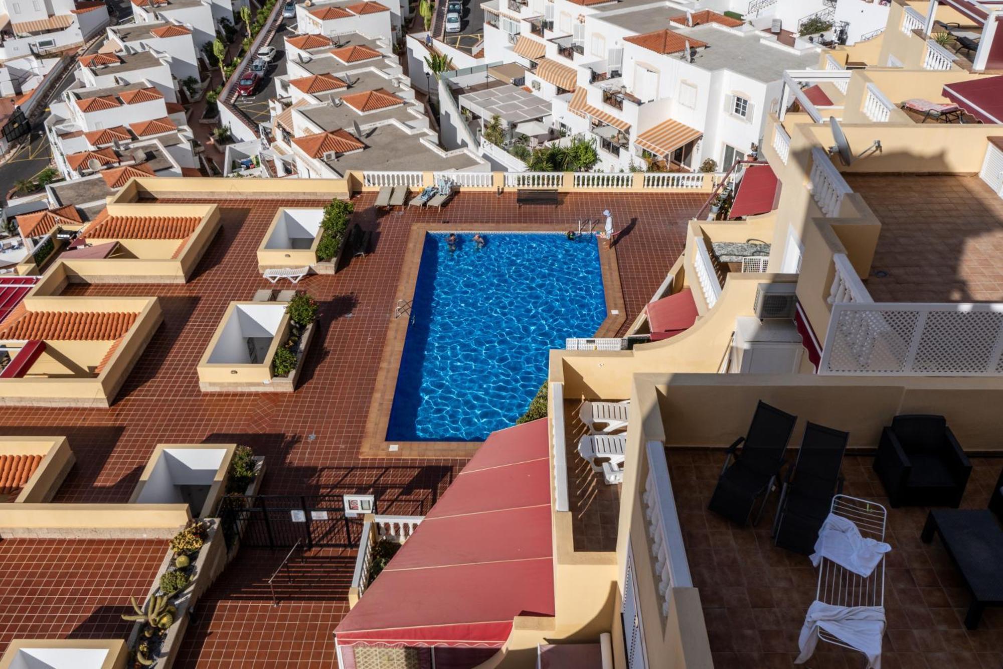 Apartamento Atlantic Dream Balcon Del Atlantico Costa Adeje (Tenerife)