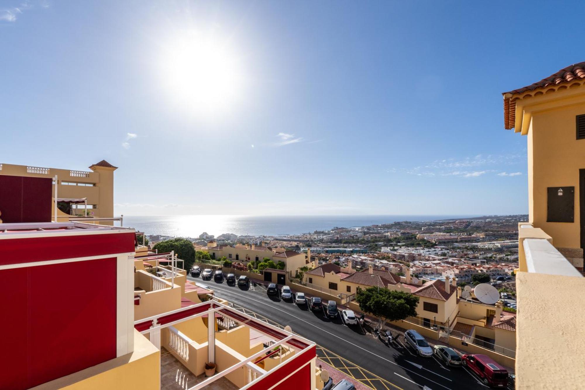 Atlantic Dream Balcon Del Atlantico Costa Adeje (Tenerife)