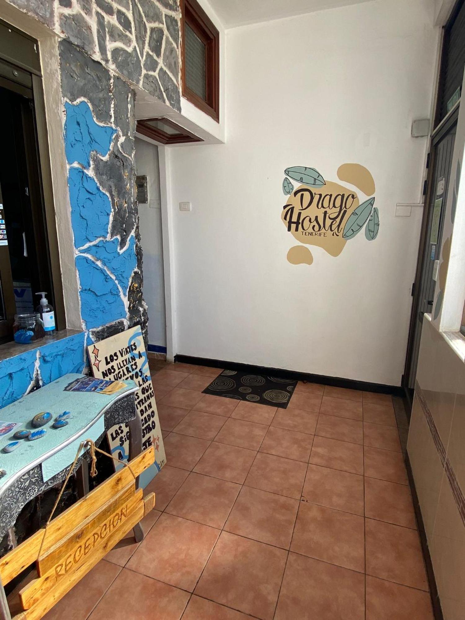 Drago Hostel Icod De Los Vinos
