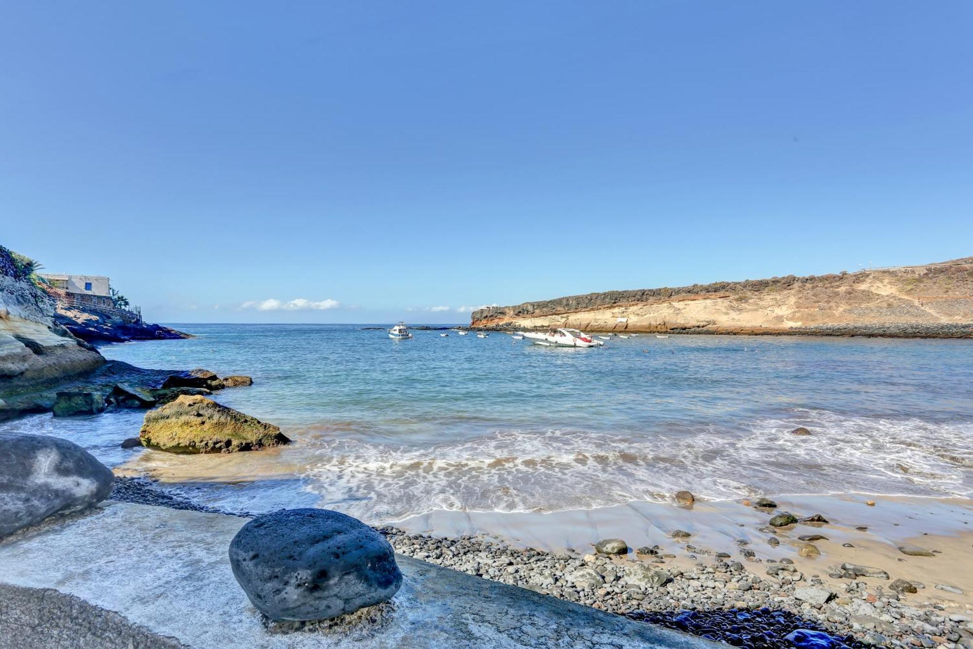 La Casa Del Capitan - El Puertito Costa Adeje (Tenerife)