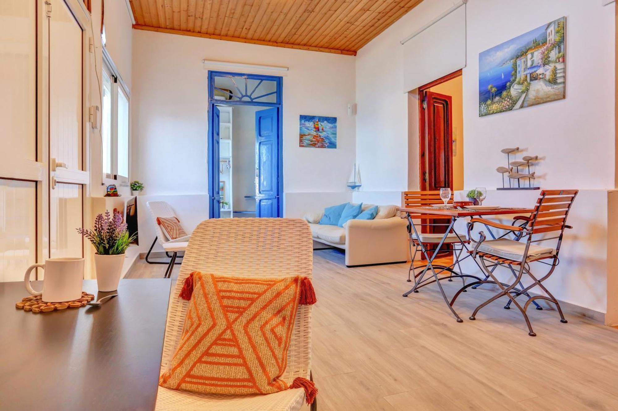 La Casa Del Capitan - El Puertito