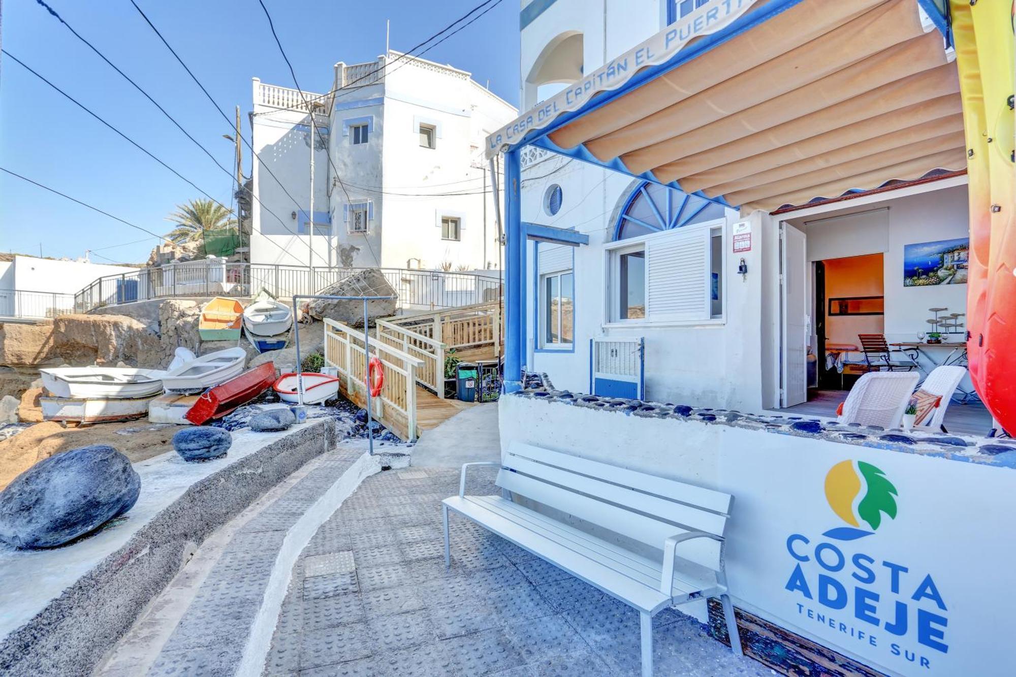 La Casa Del Capitan - El Puertito Apartment Costa Adeje (Tenerife)