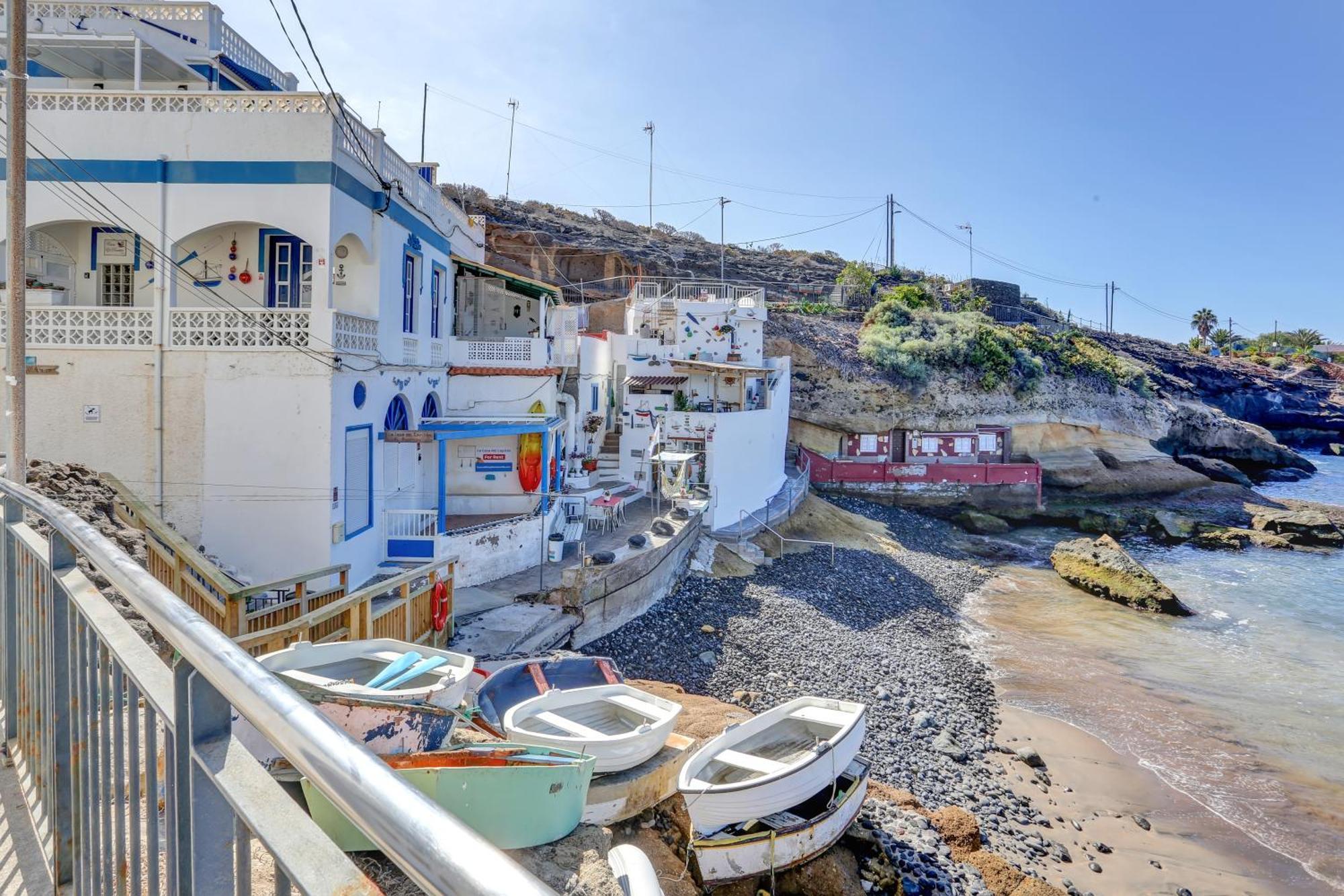 La Casa Del Capitan - El Puertito Costa Adeje (Tenerife)