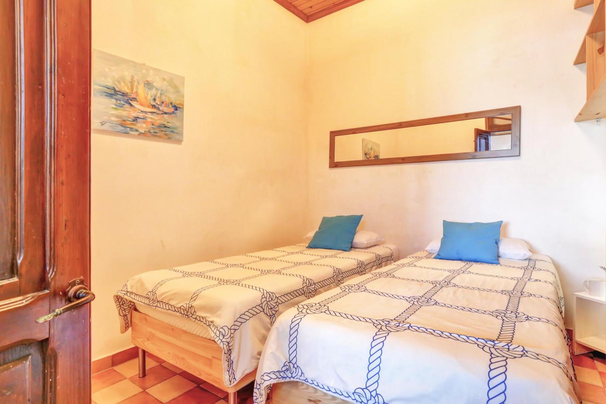 La Casa Del Capitan - El Puertito * Costa Adeje (Tenerife)