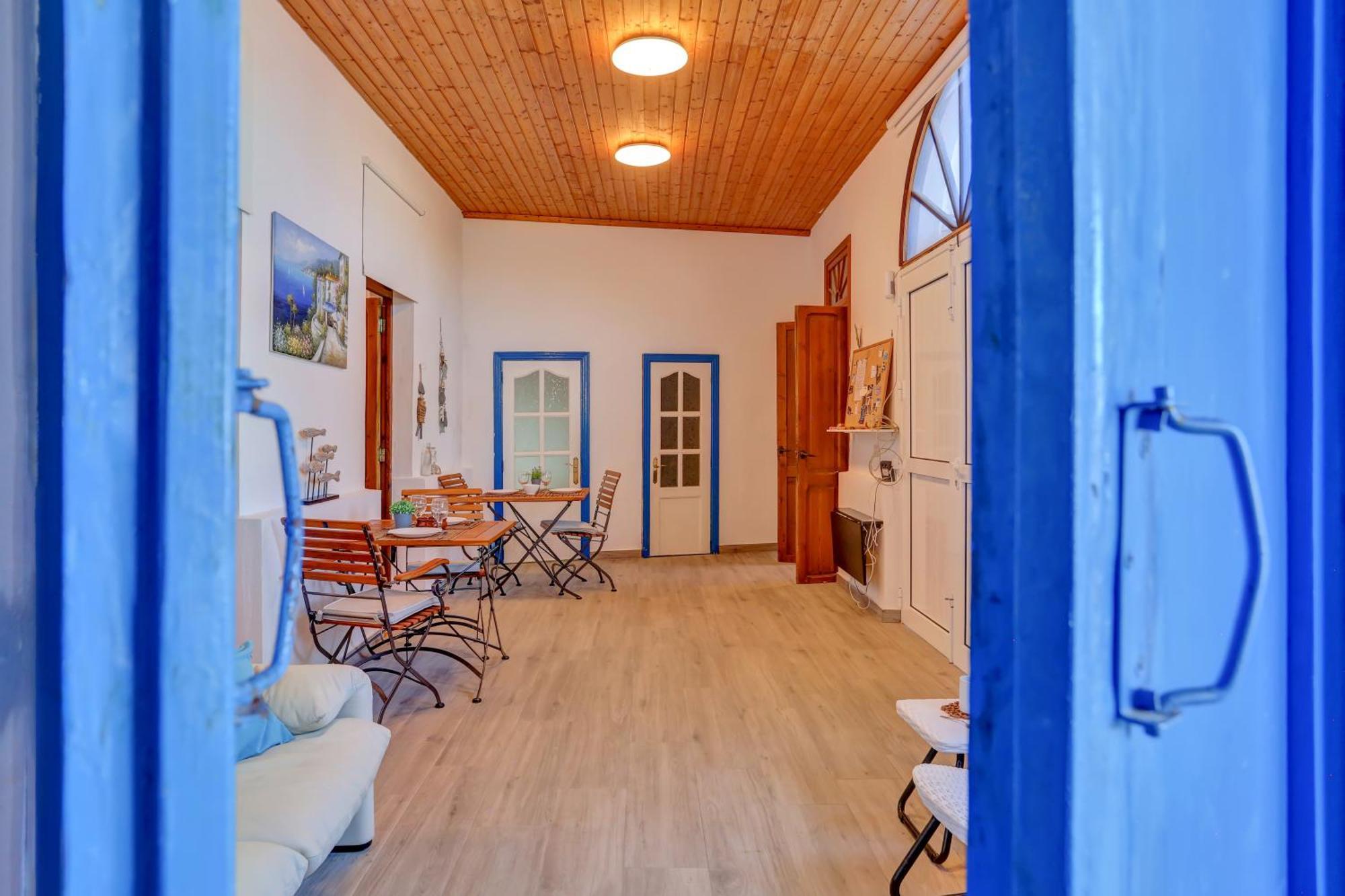 La Casa Del Capitan - El Puertito Apartment Costa Adeje (Tenerife)