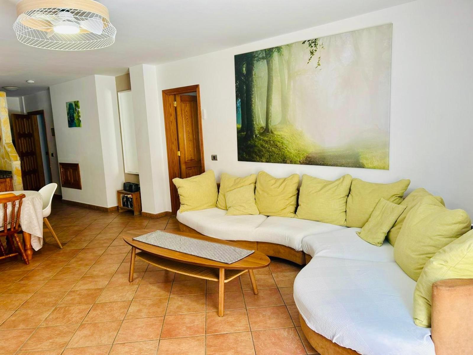 Family And Friends , Familienapartment Playa De San Juan *