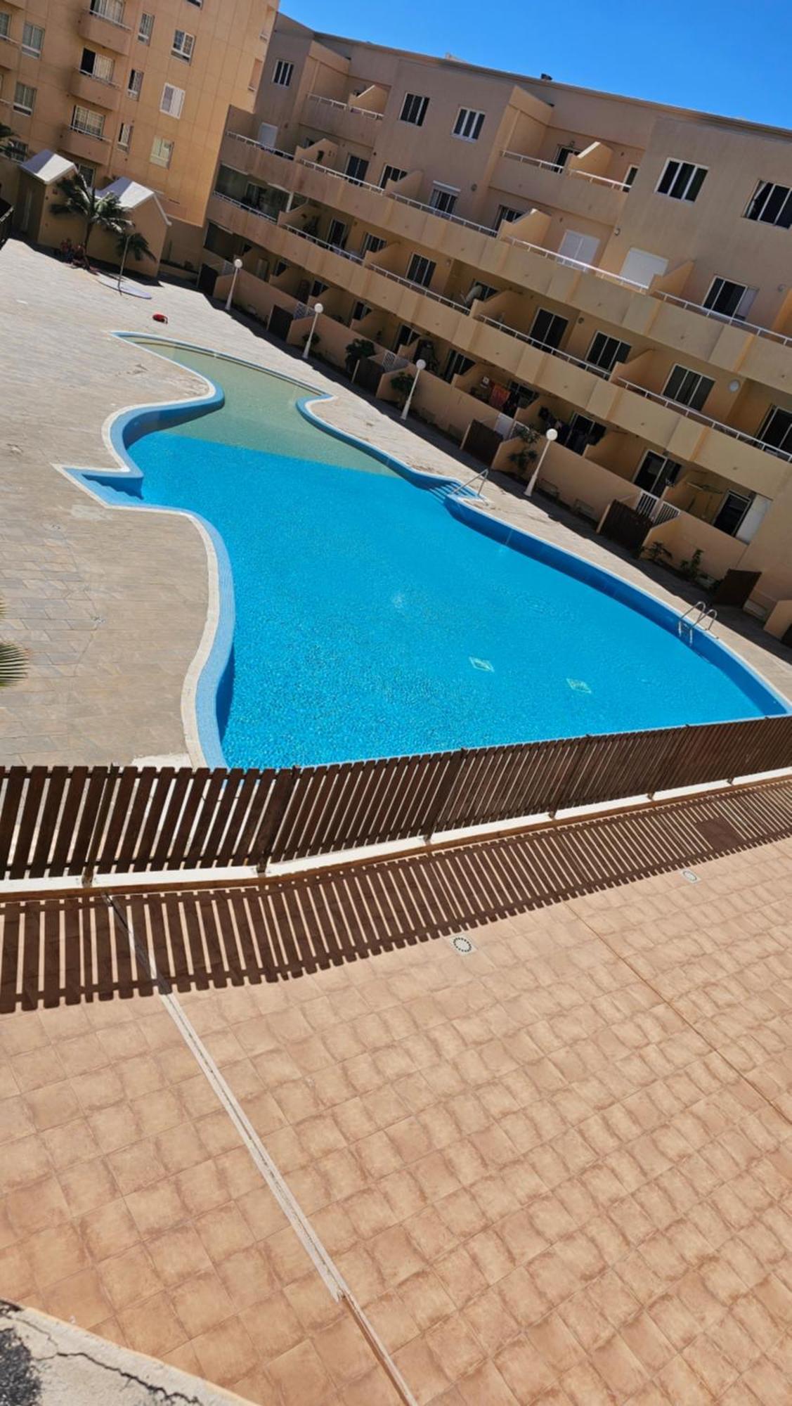 Pisolola Apartamento El Médano
