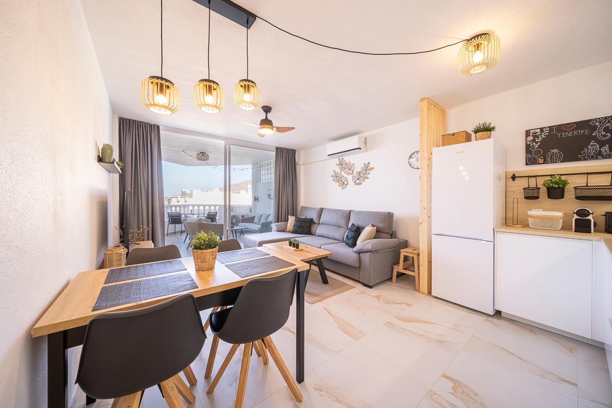 Apartamento Vista Maravilla *