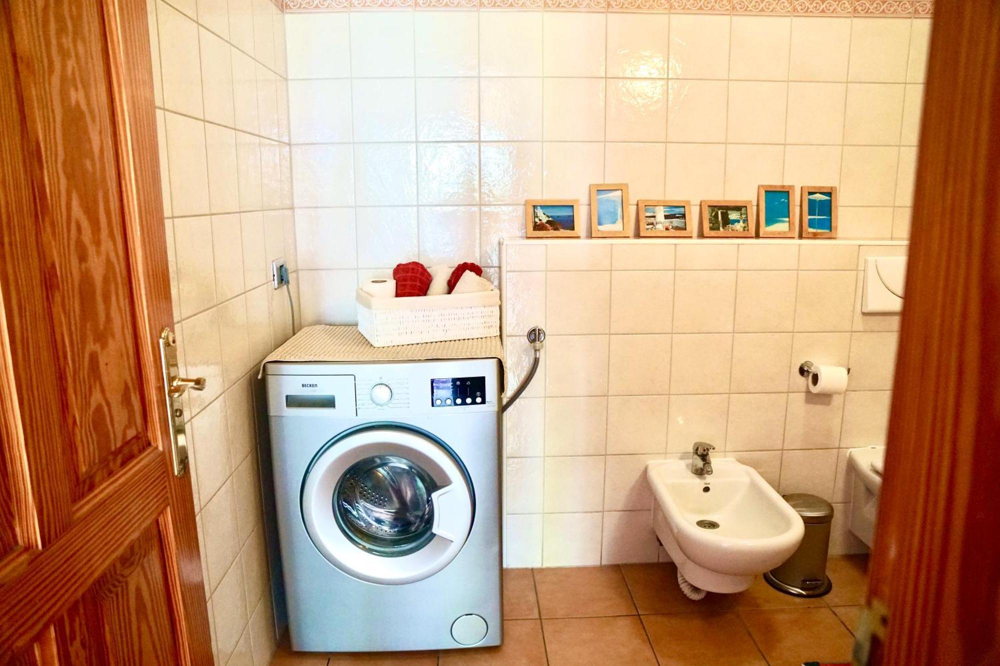 Casa Blanca , Nahe Am , Wifi Frei