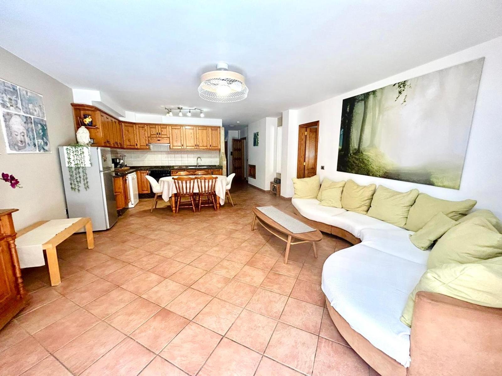 Family And Friends , Familienapartment Playa De San Juan Apartment