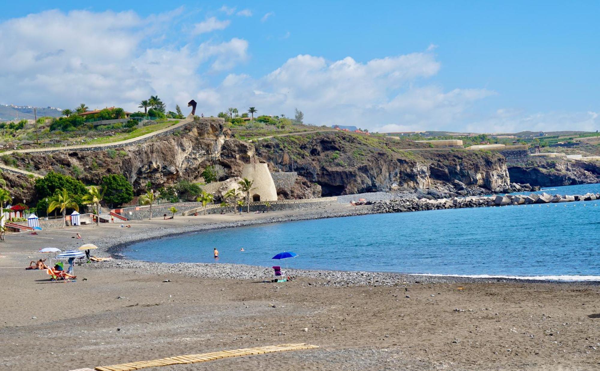 Family And Friends , Familienapartment Playa De San Juan Apartment Guia de Isora (Tenerife)
