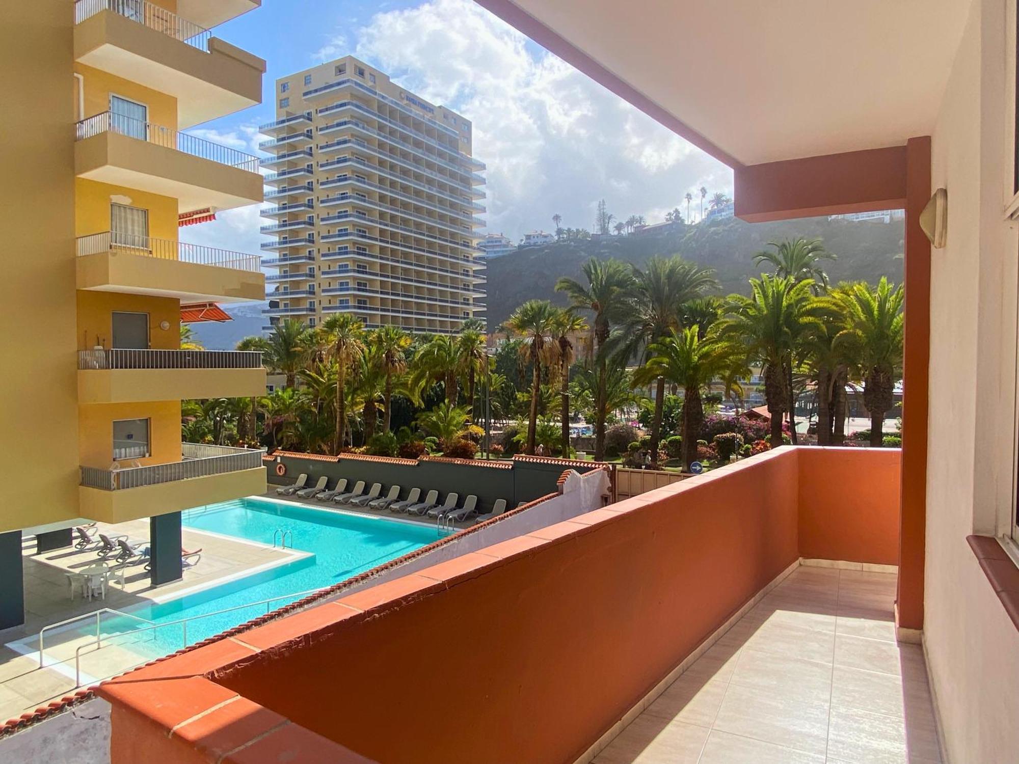 Alta Pool View Apartment Puerto de la Cruz (Tenerife)