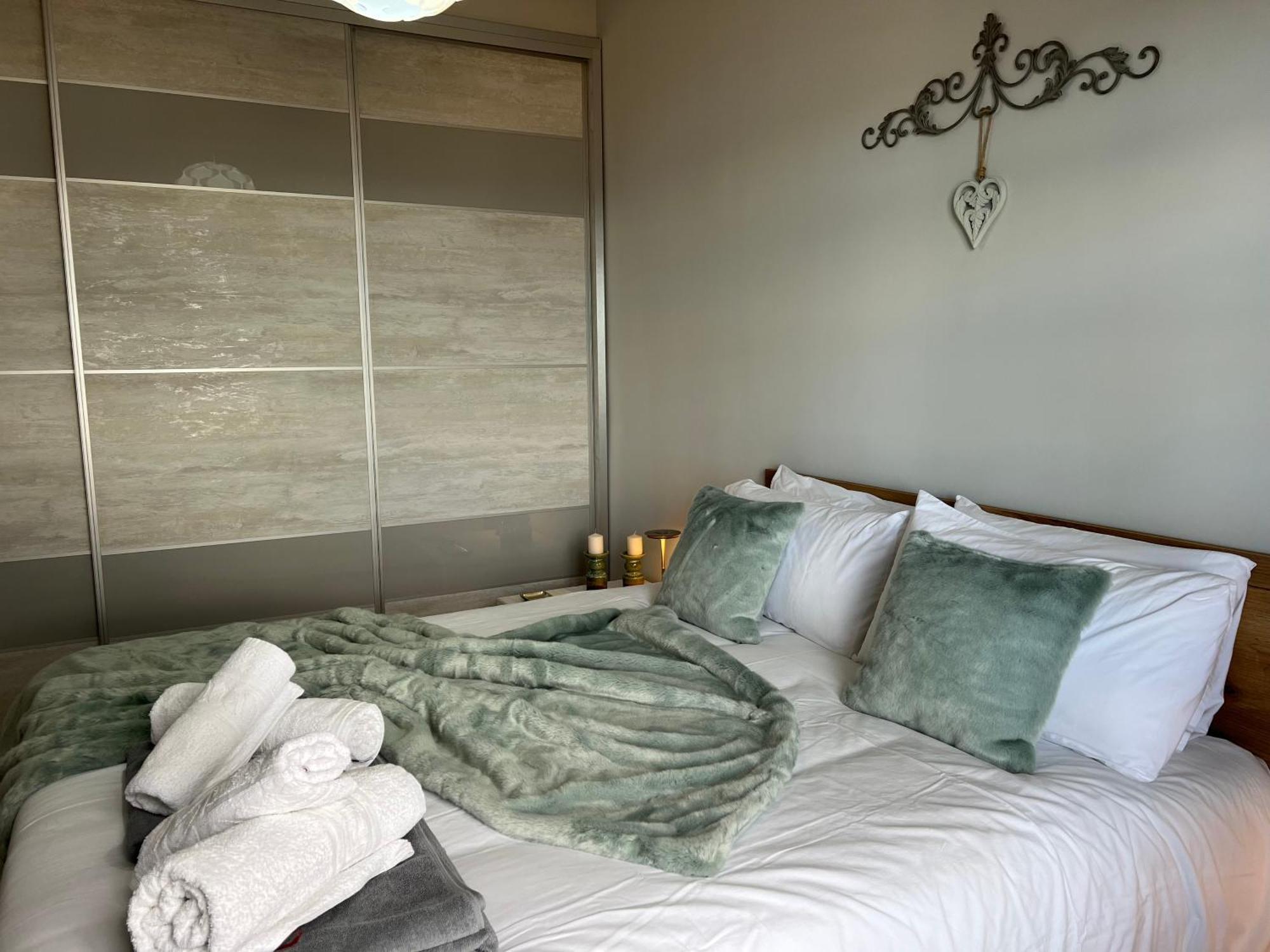 Appartement Boutique One Bed Sea Views And Free Wifi