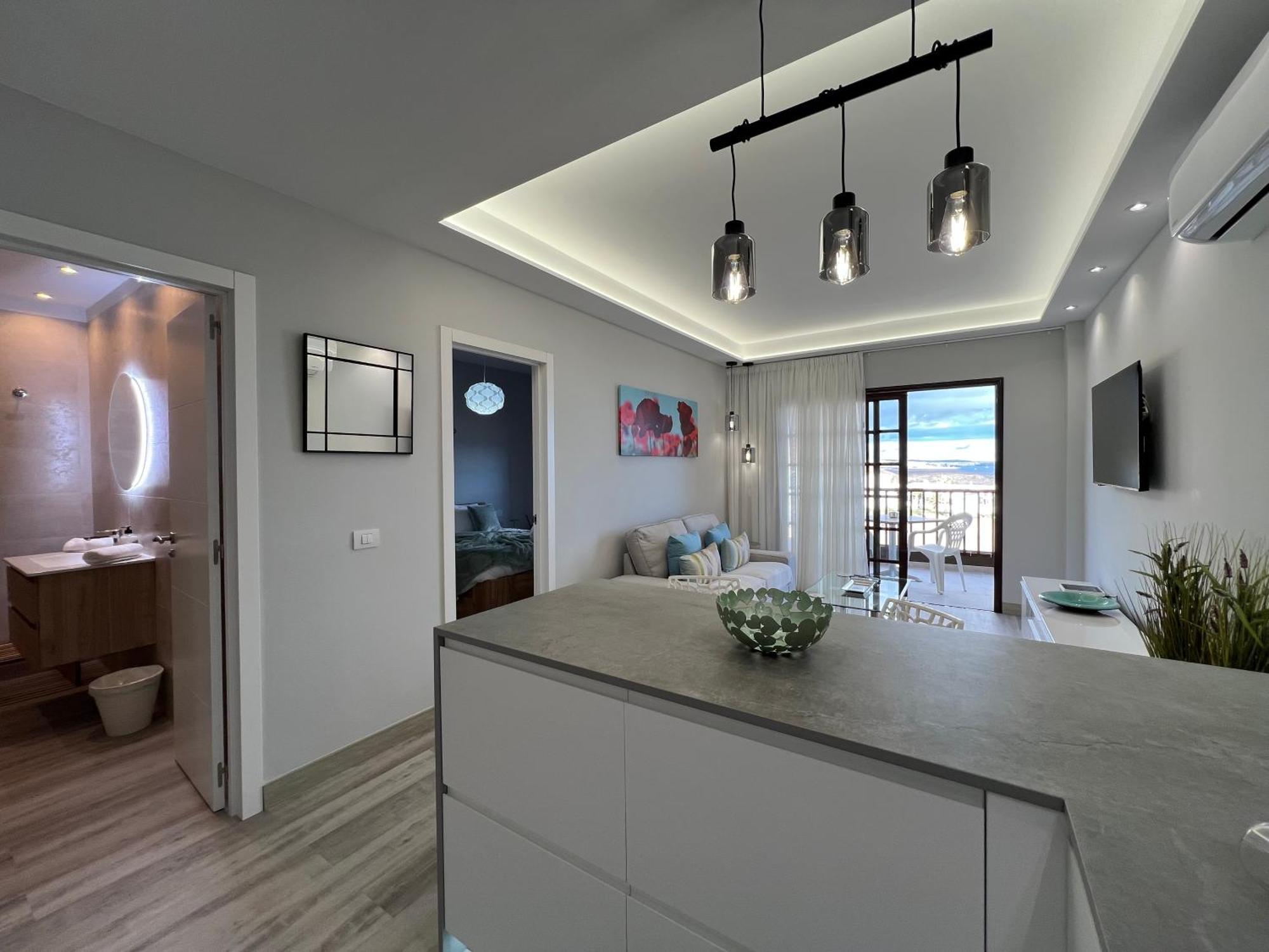 Appartement Boutique One Bed Sea Views And Free Wifi *