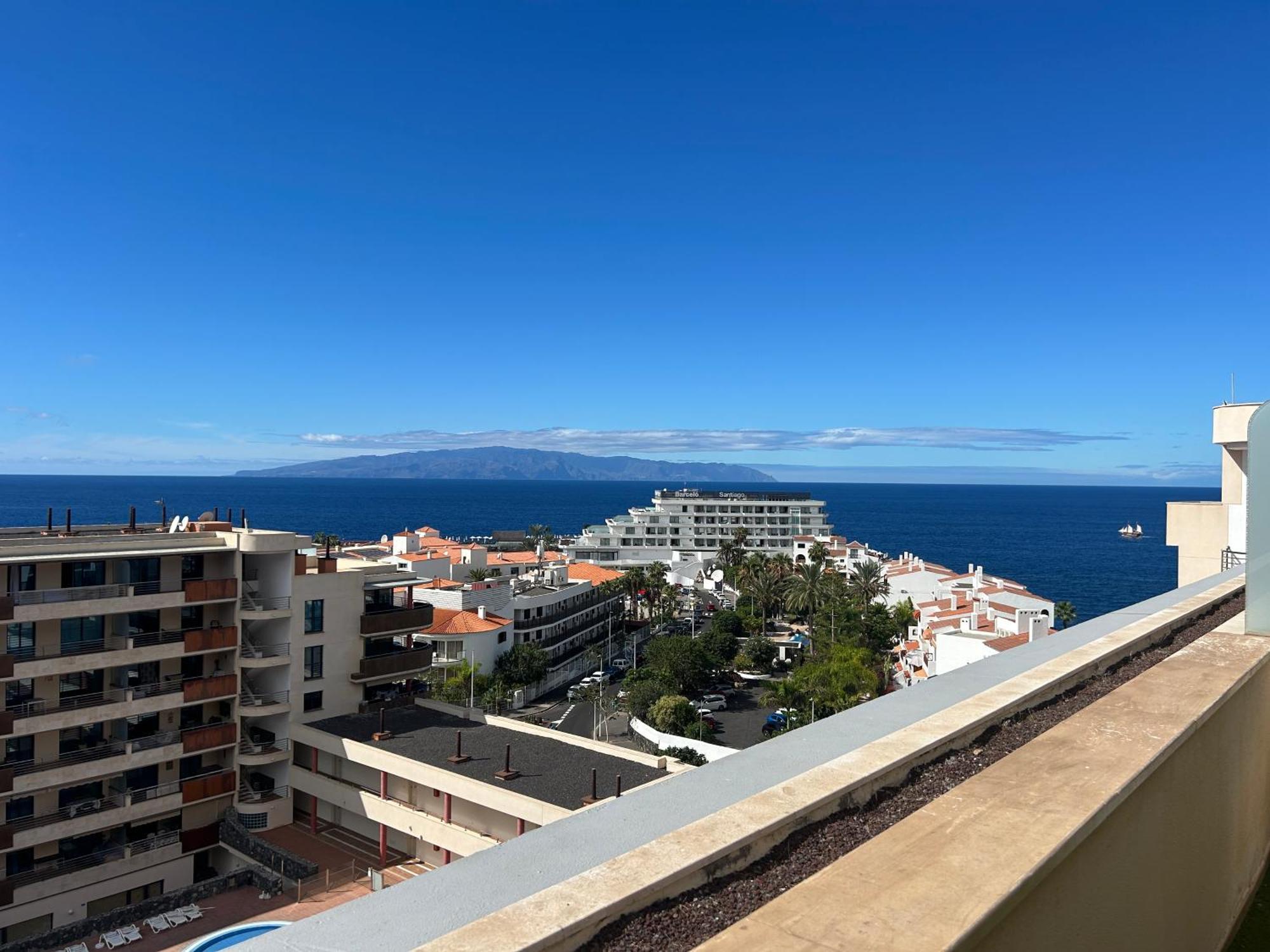 Appartement Blue Horizon
