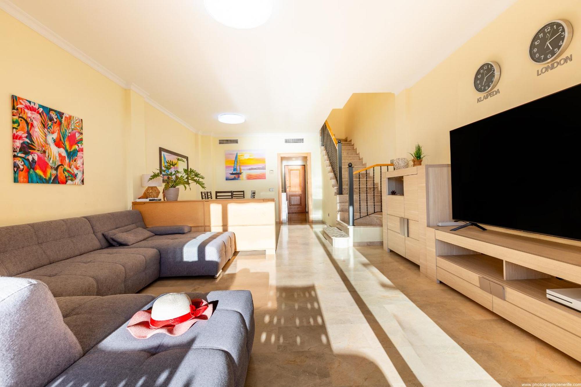 Residencial Playa De La Arena Appartement Puerto de Santiago (Tenerife)