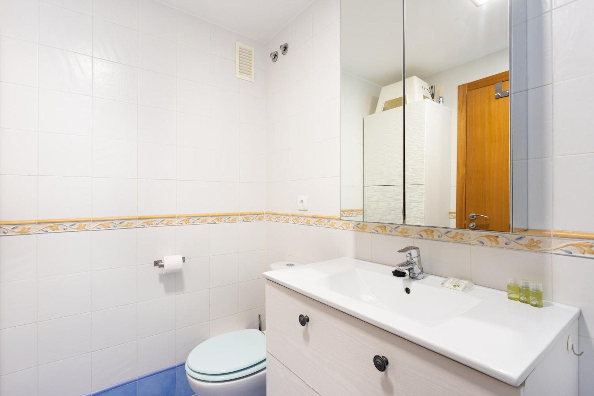 Appartement Paraiso 1 Sg Free Wifi