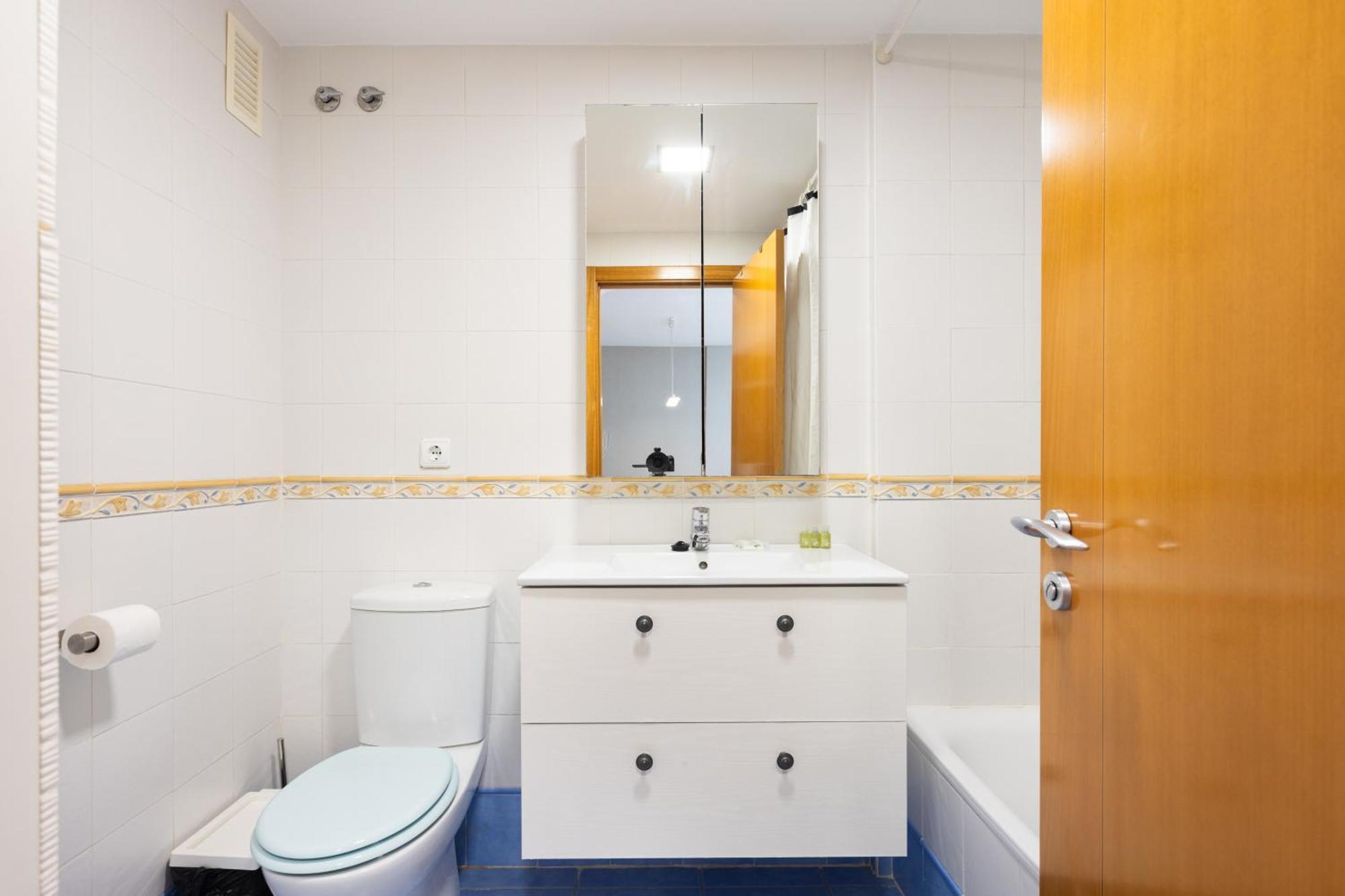 Appartement Paraiso 1 Sg Free Wifi *
