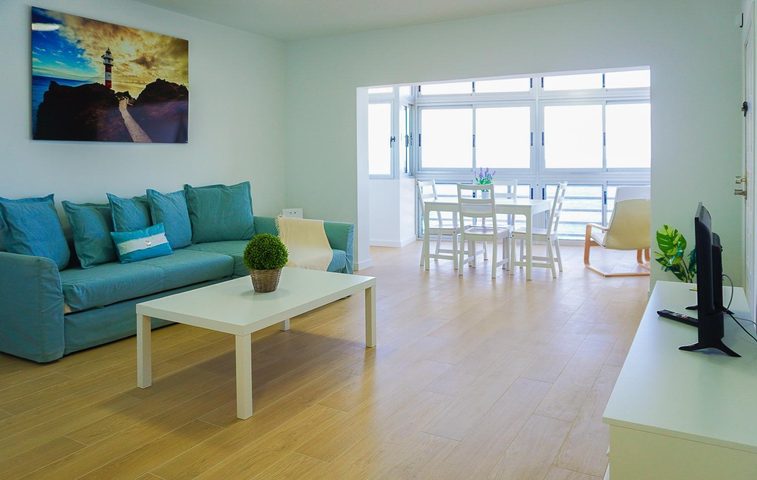 Appartement Frente Al Mar Puertito de Guimar