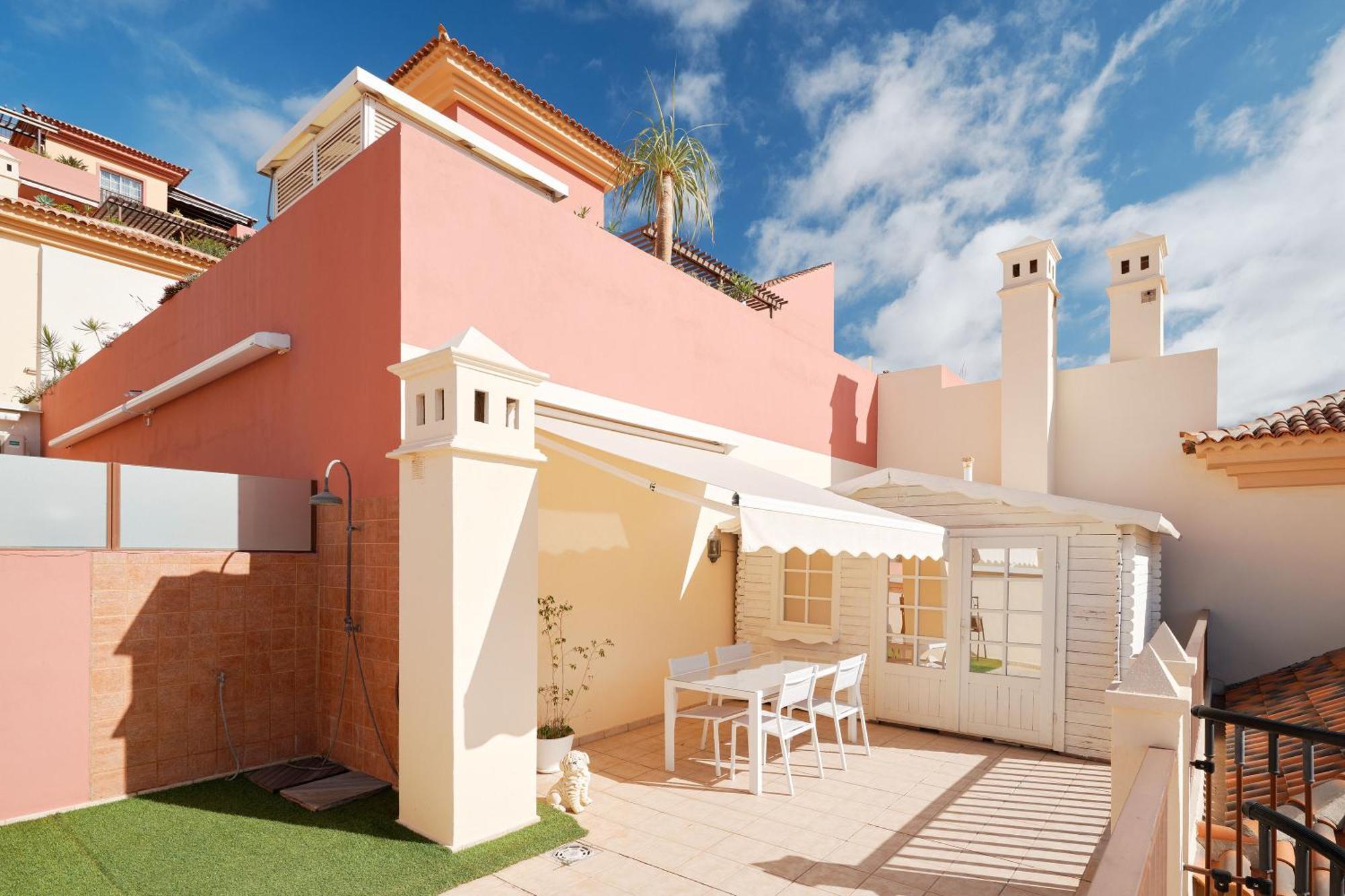 Terrazas Del Duque Apartment *