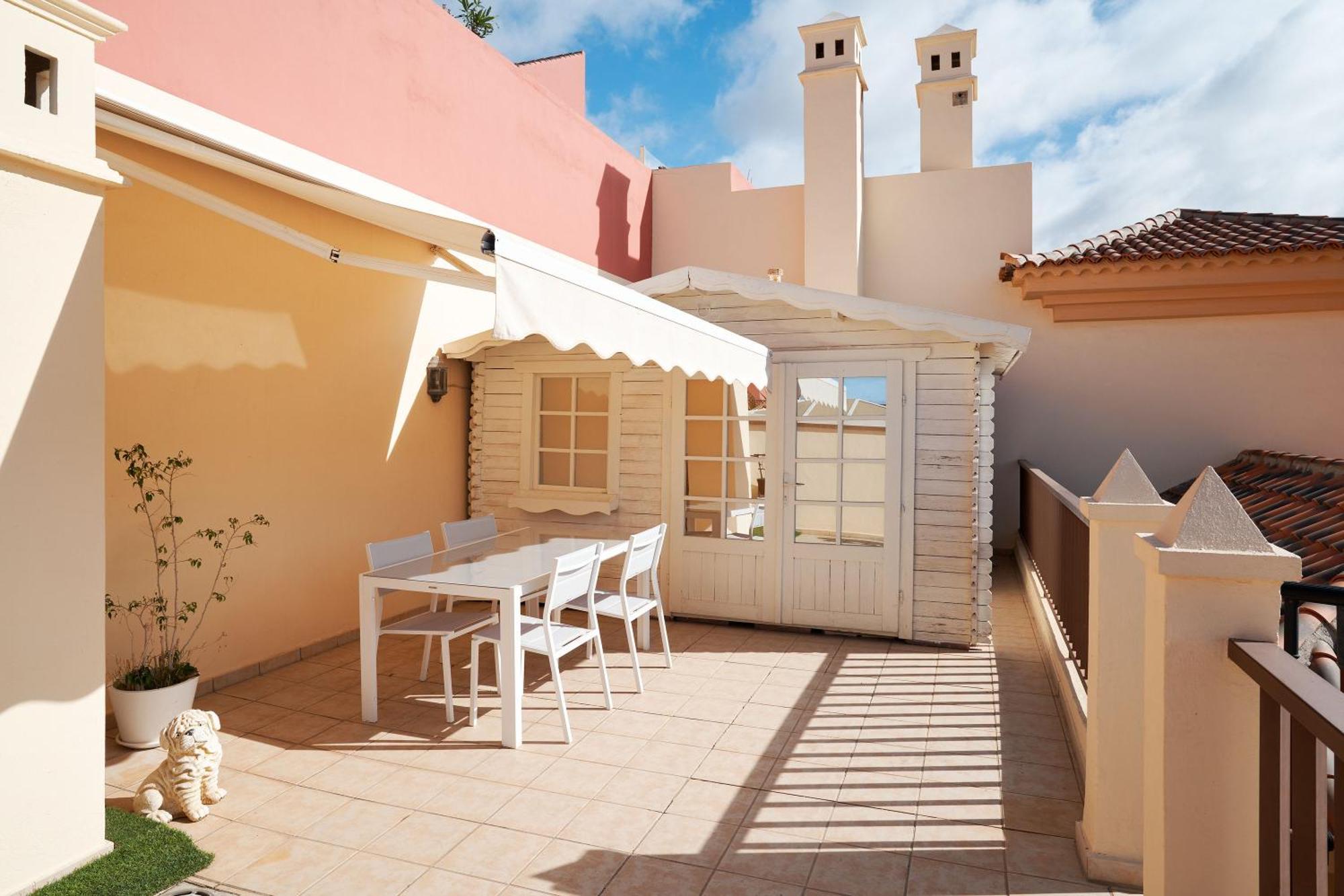 Terrazas Del Duque Apartment Costa Adeje (Tenerife)