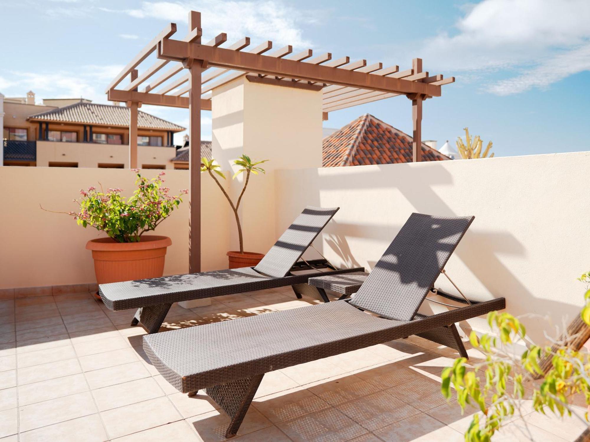 Terrazas Del Duque Apartment
