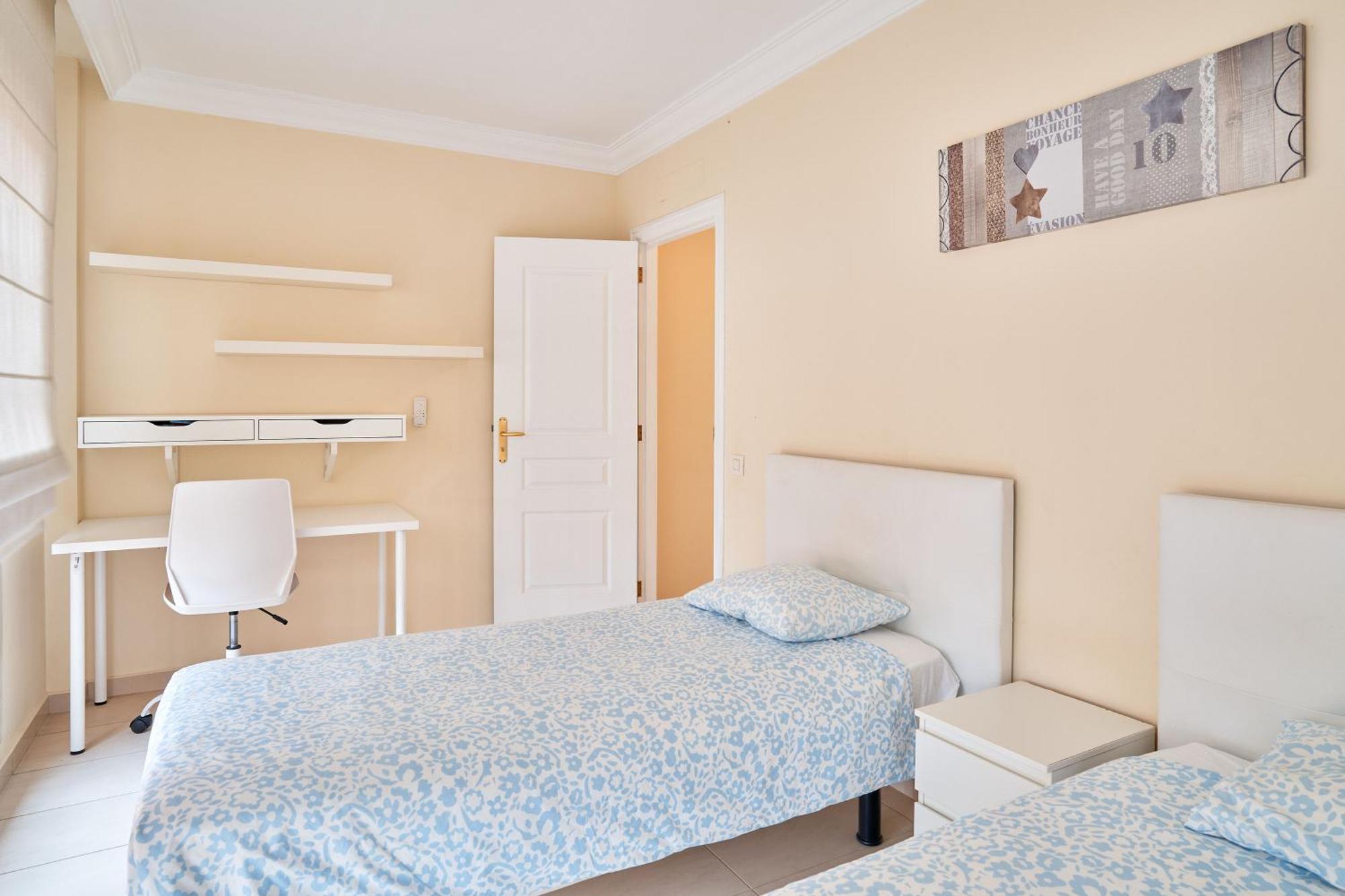 Terrazas Del Duque Apartment *