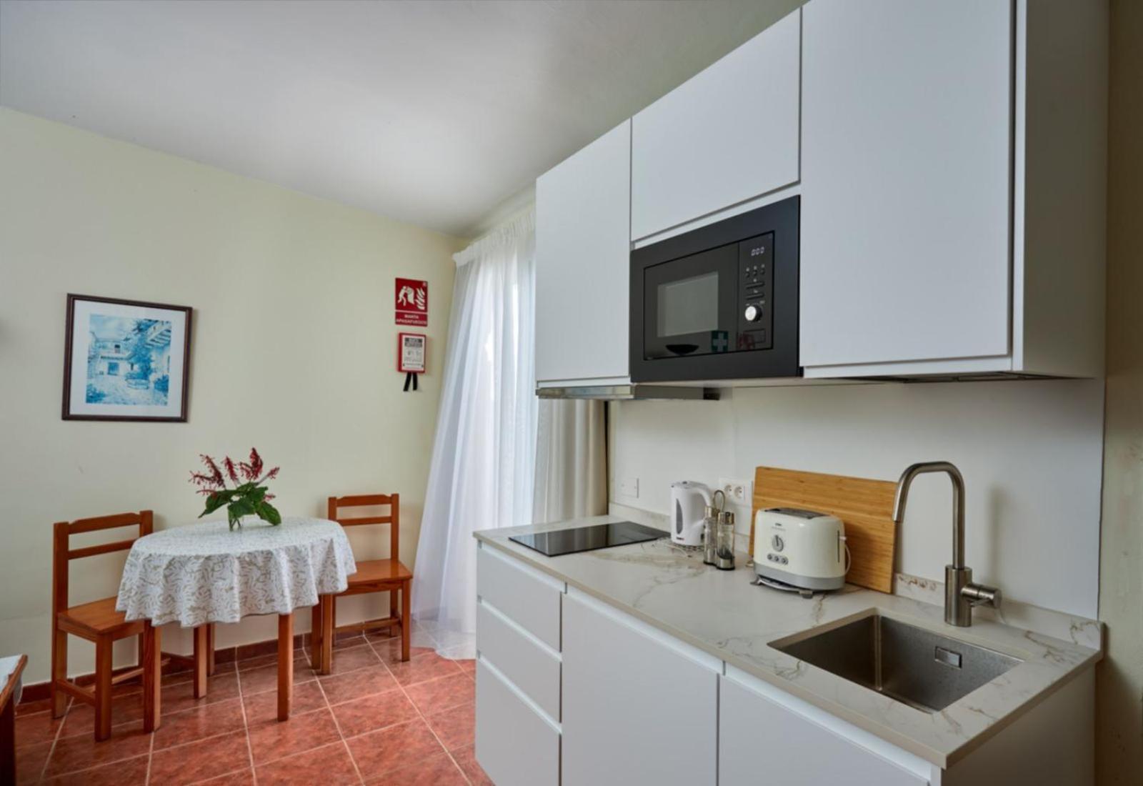 Apartment Terrazas Malpais - El Guincho, Garachico (Tenerife)