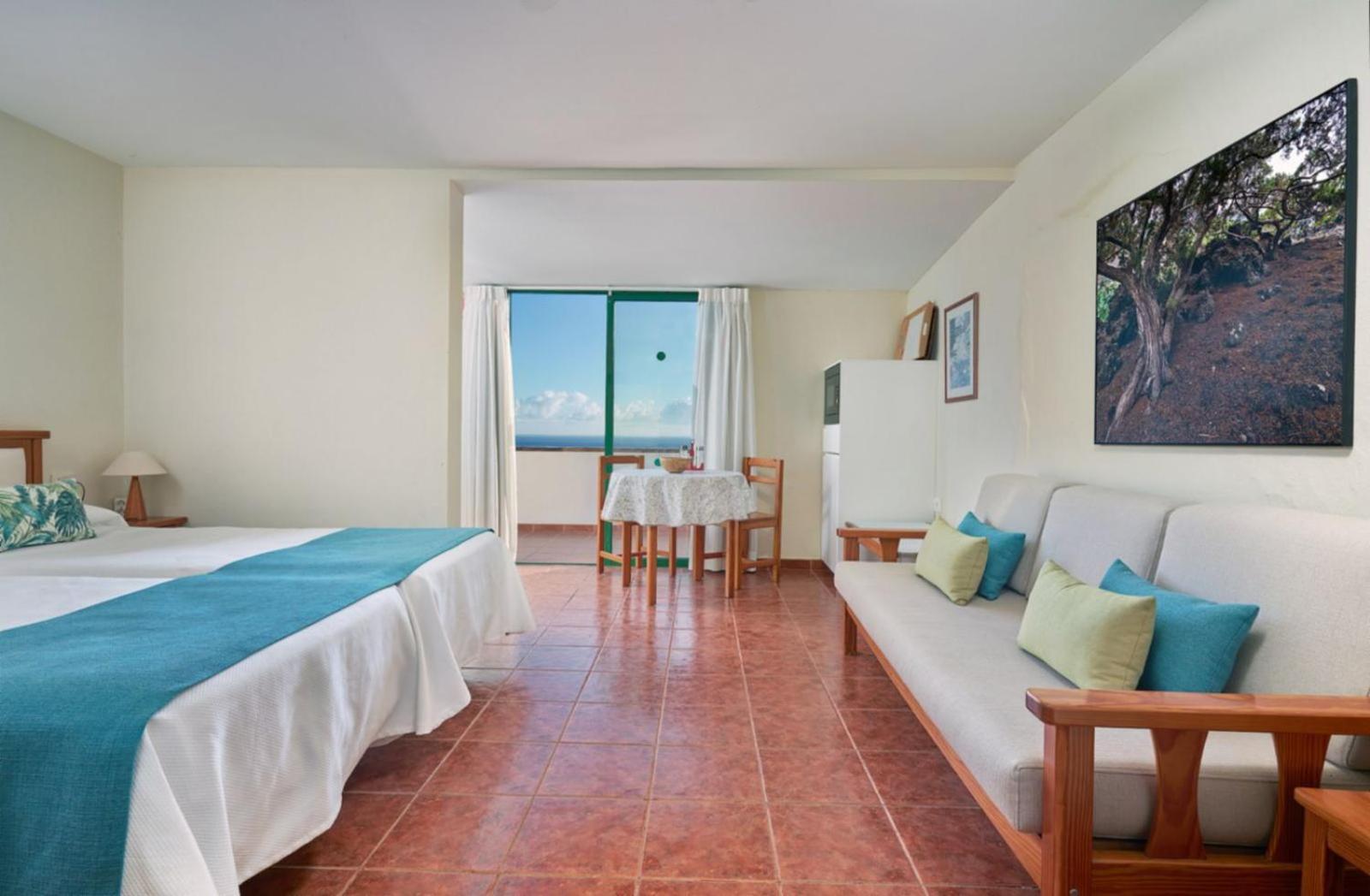 Terrazas Malpais - El Guincho, Apartment
