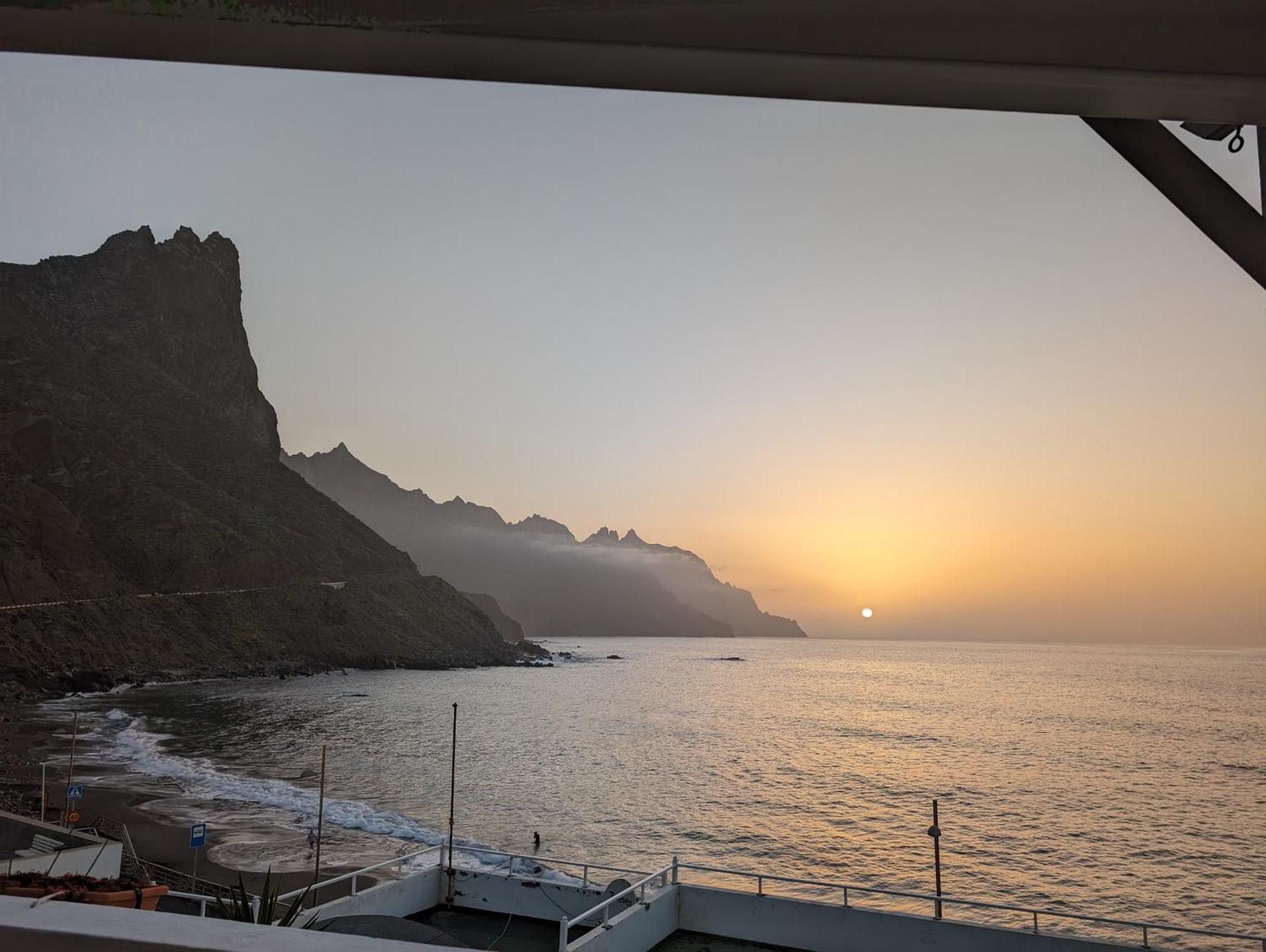 Picasso 1 New Paraiso Playa Relax-surf-trail-photo Appartement Santa-Cruz de Ténérife