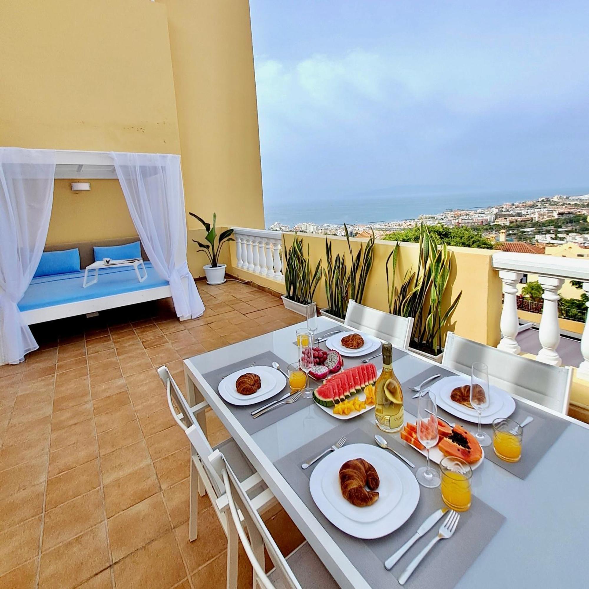 Apartamento Buenavista Panoramic *