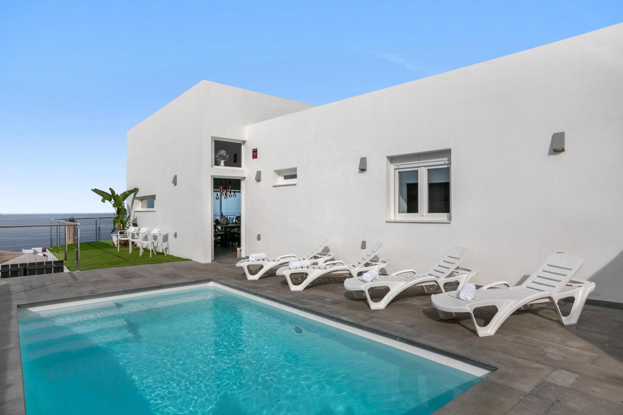 Villa Carlota Garachico (Tenerife)