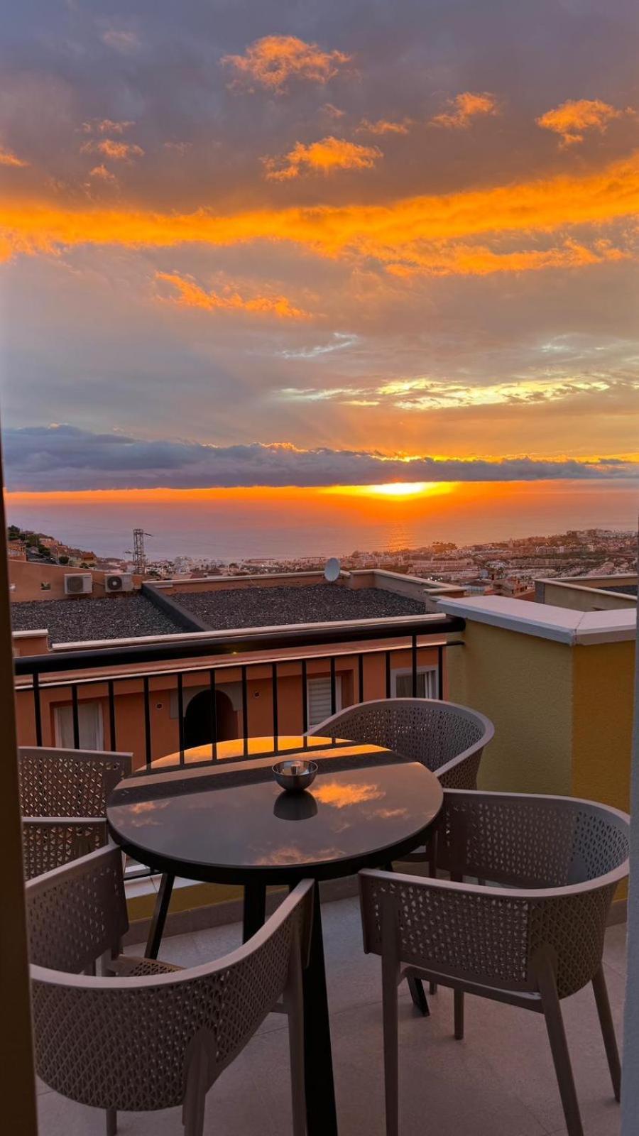 Apartment Sunshine With Sea Viev Costa Adeje (Tenerife)