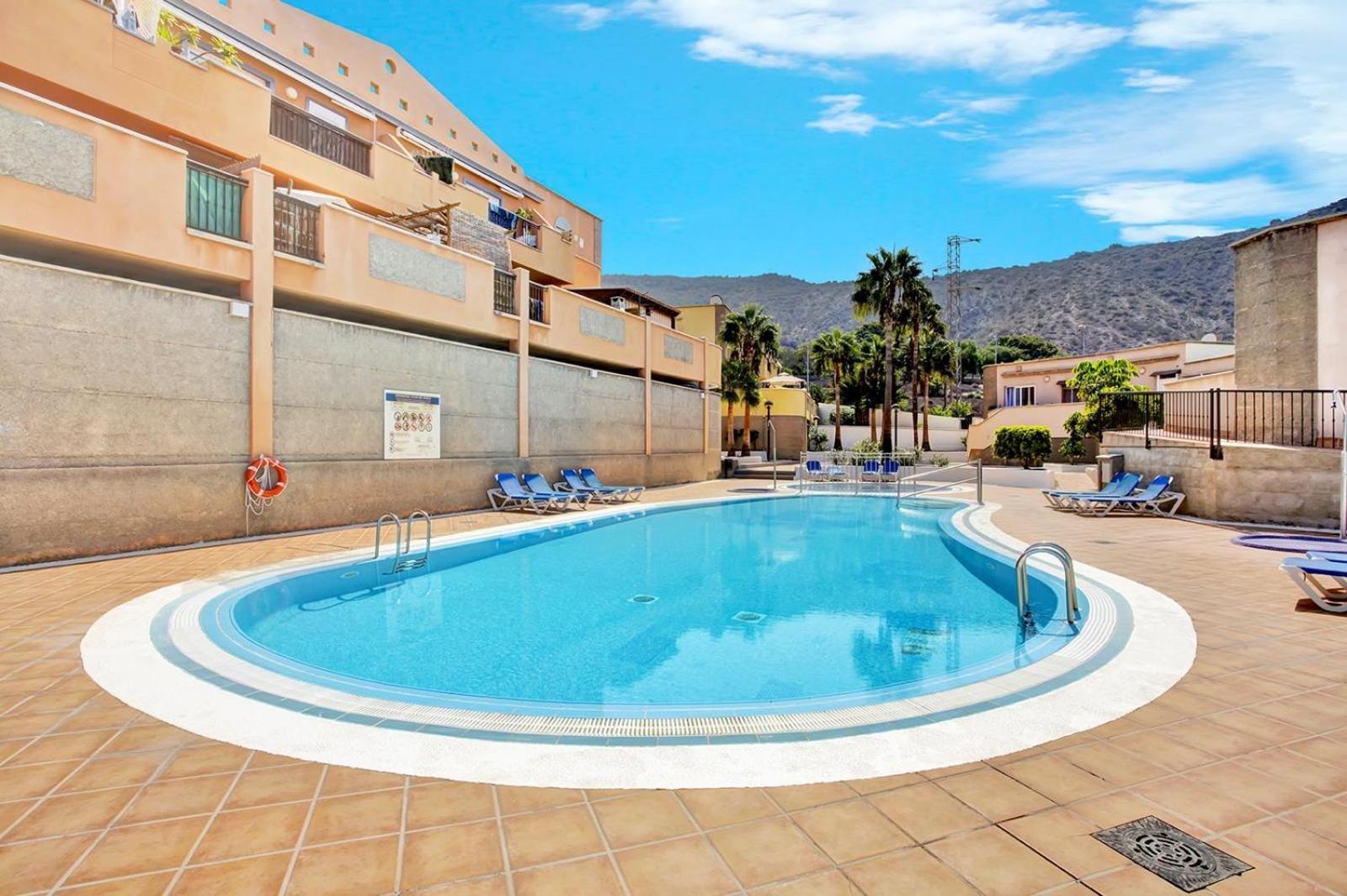 Apartment Sunshine With Sea Viev Costa Adeje (Tenerife)