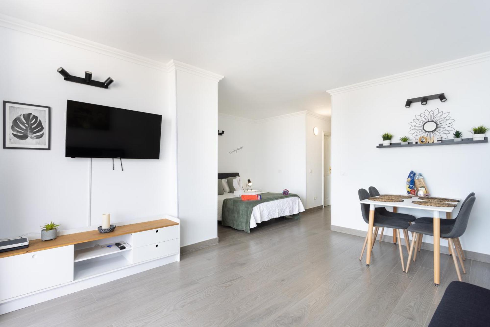 Apartamento Sunny With Pool & Terrace, Golf Del Sur *