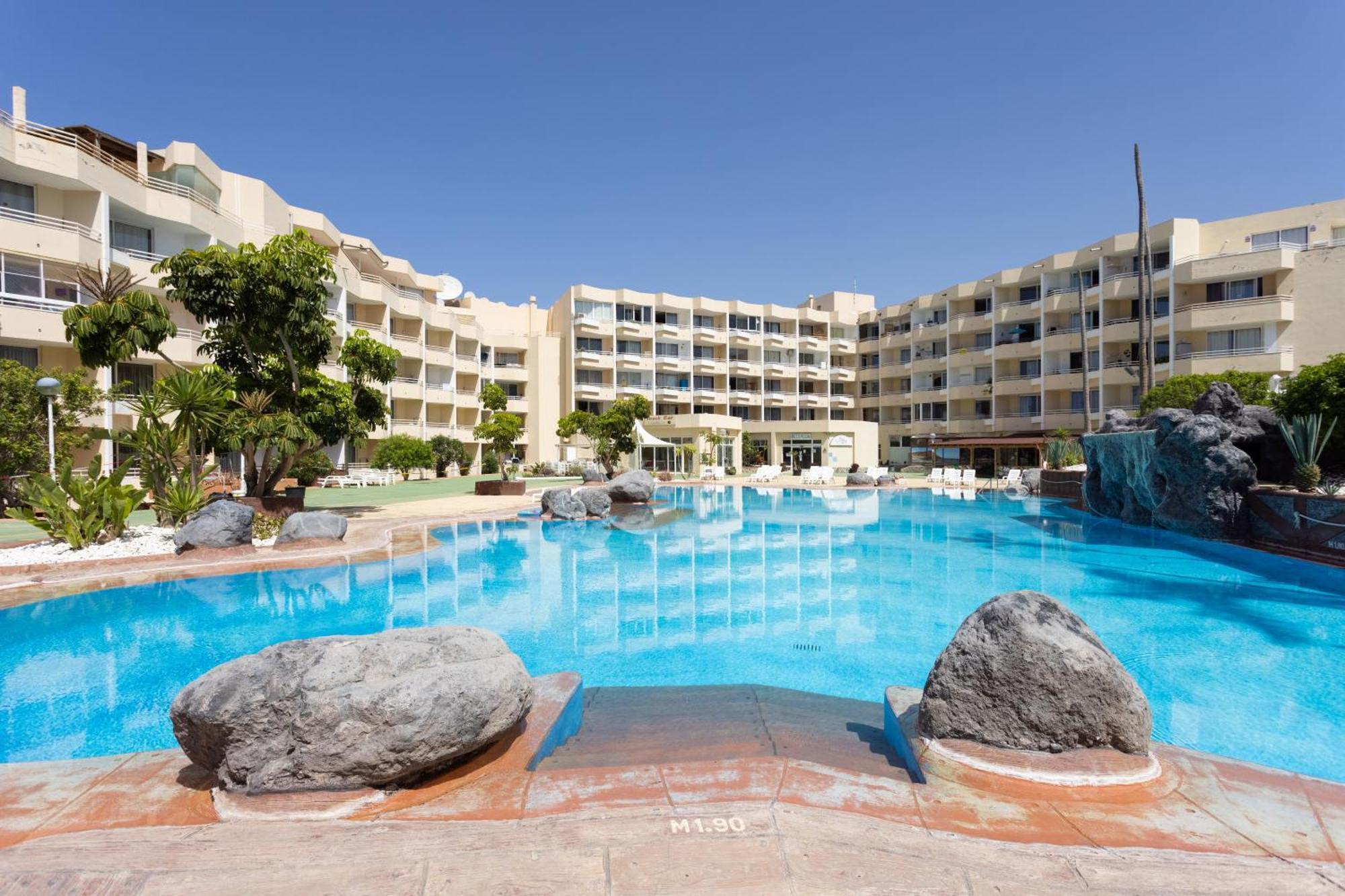Sunny With Pool & Terrace, Golf Del Sur * San Miguel de Abona