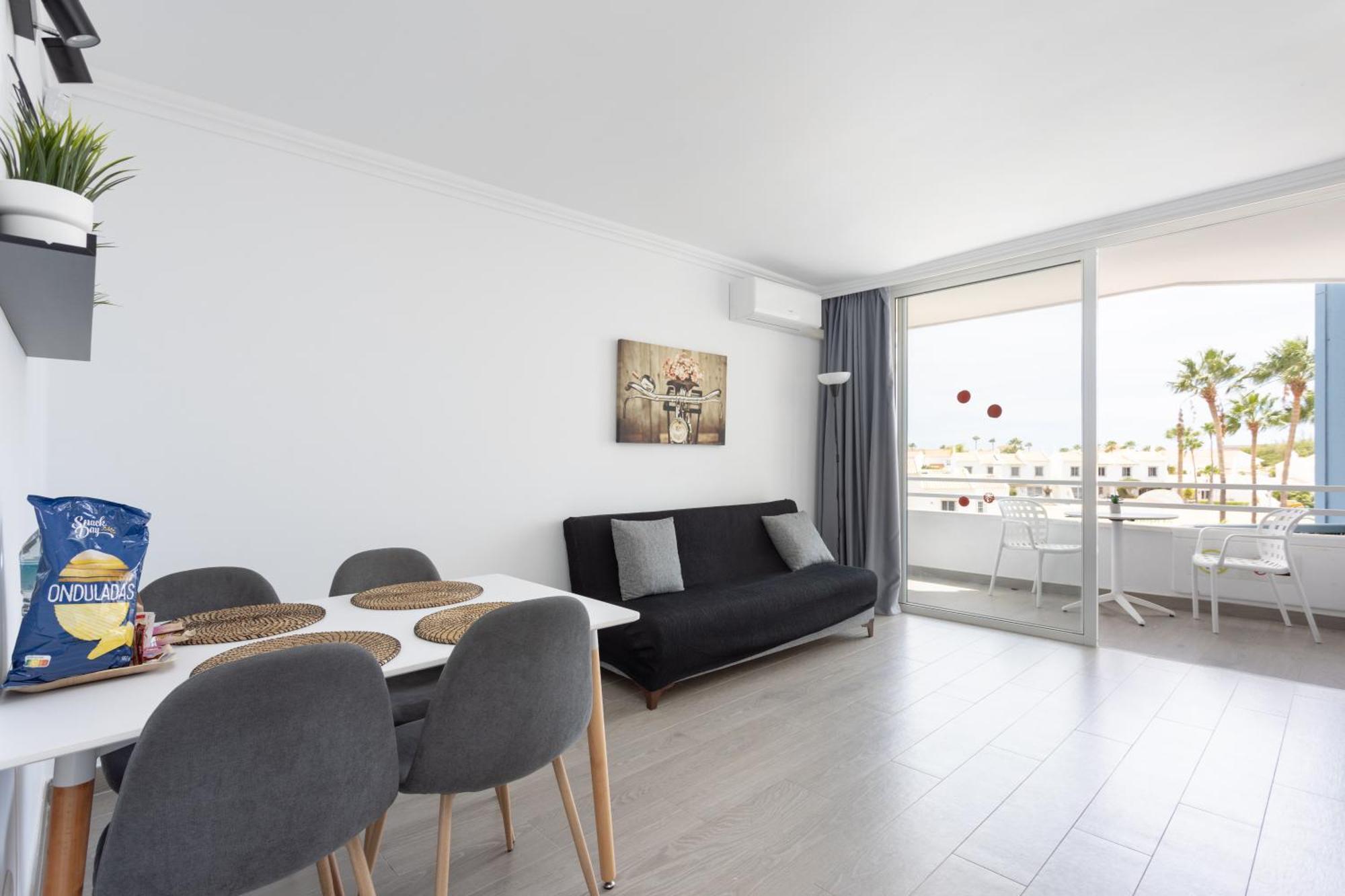 Apartamento Sunny With Pool & Terrace, Golf Del Sur