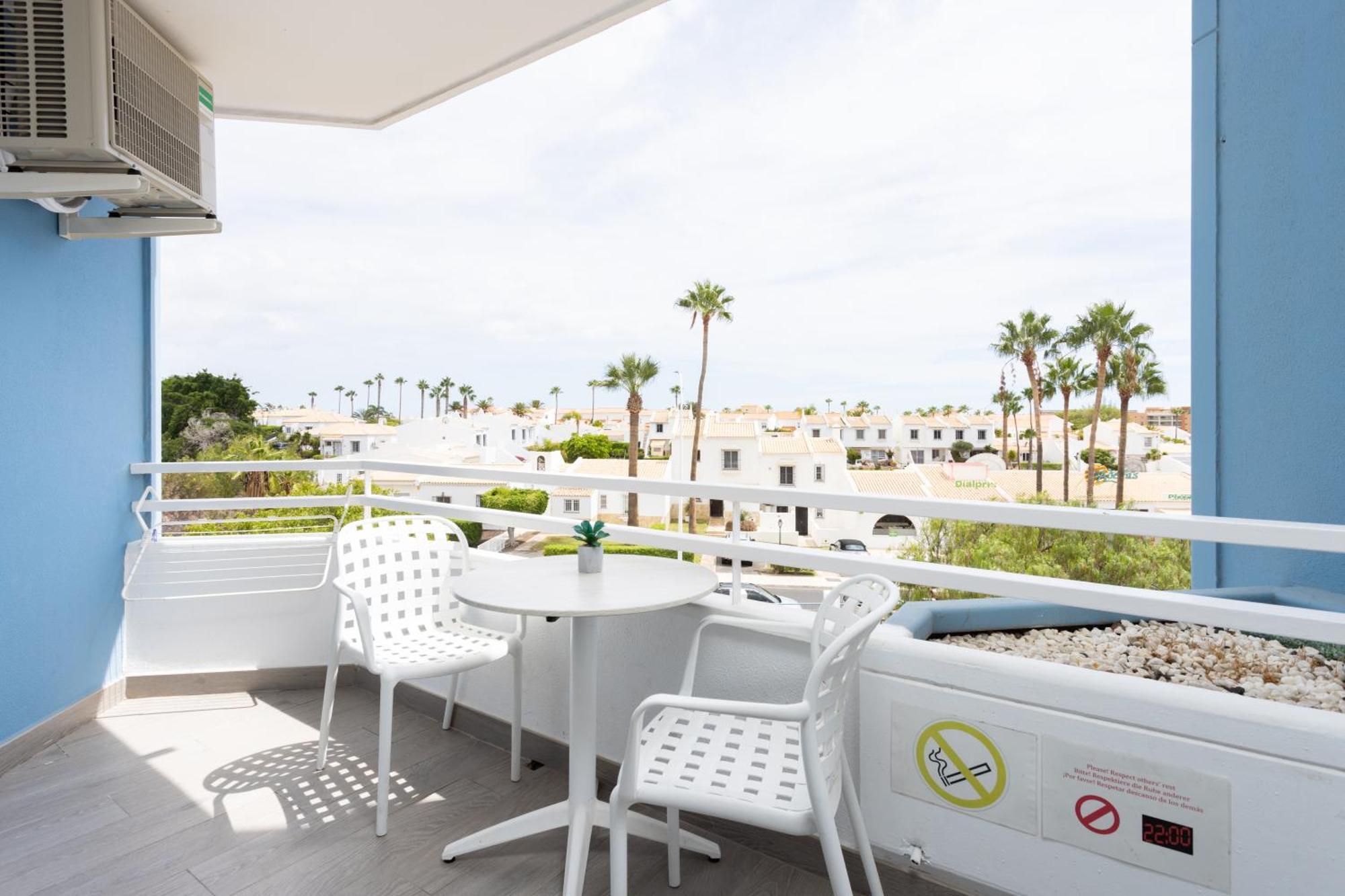 Sunny With Pool & Terrace, Golf Del Sur * San Miguel de Abona