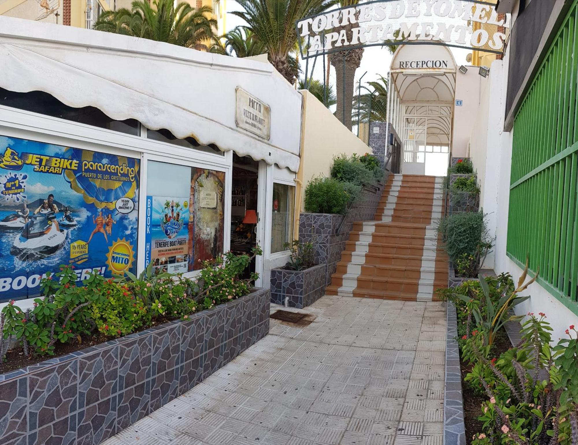Las Americas Torres De Yomely * Playa de las Americas (Tenerife)