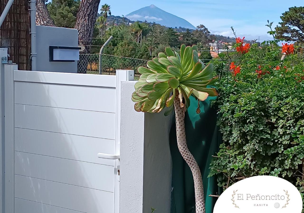 Casita El Penoncito Apartamento