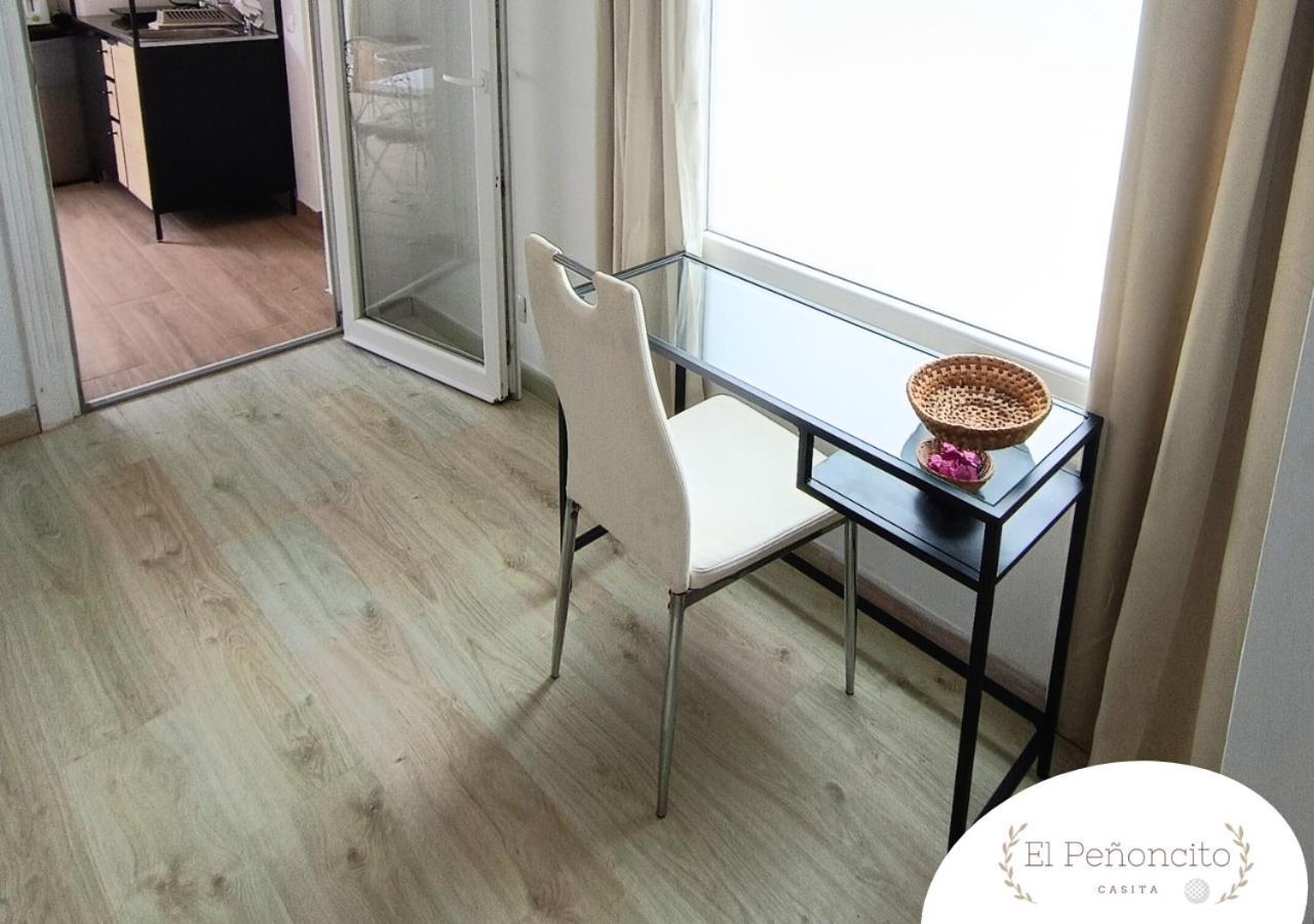 Casita El Penoncito Apartamento