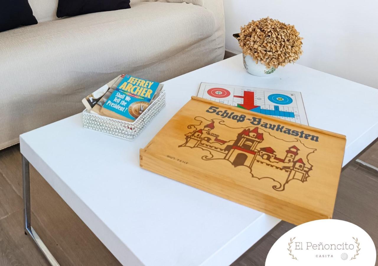 Casita El Penoncito Apartamento Tacoronte