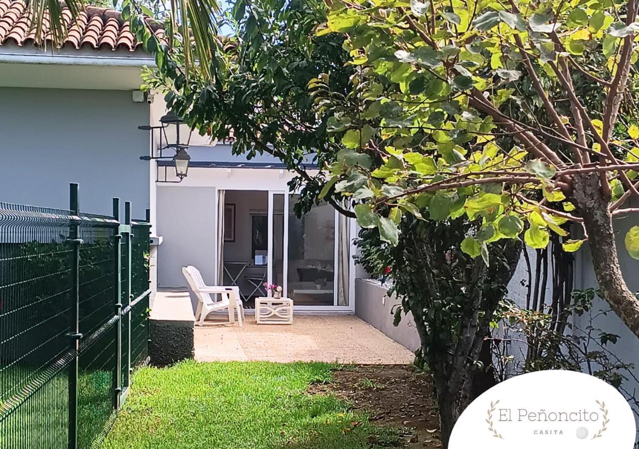 Casita El Penoncito Apartamento
